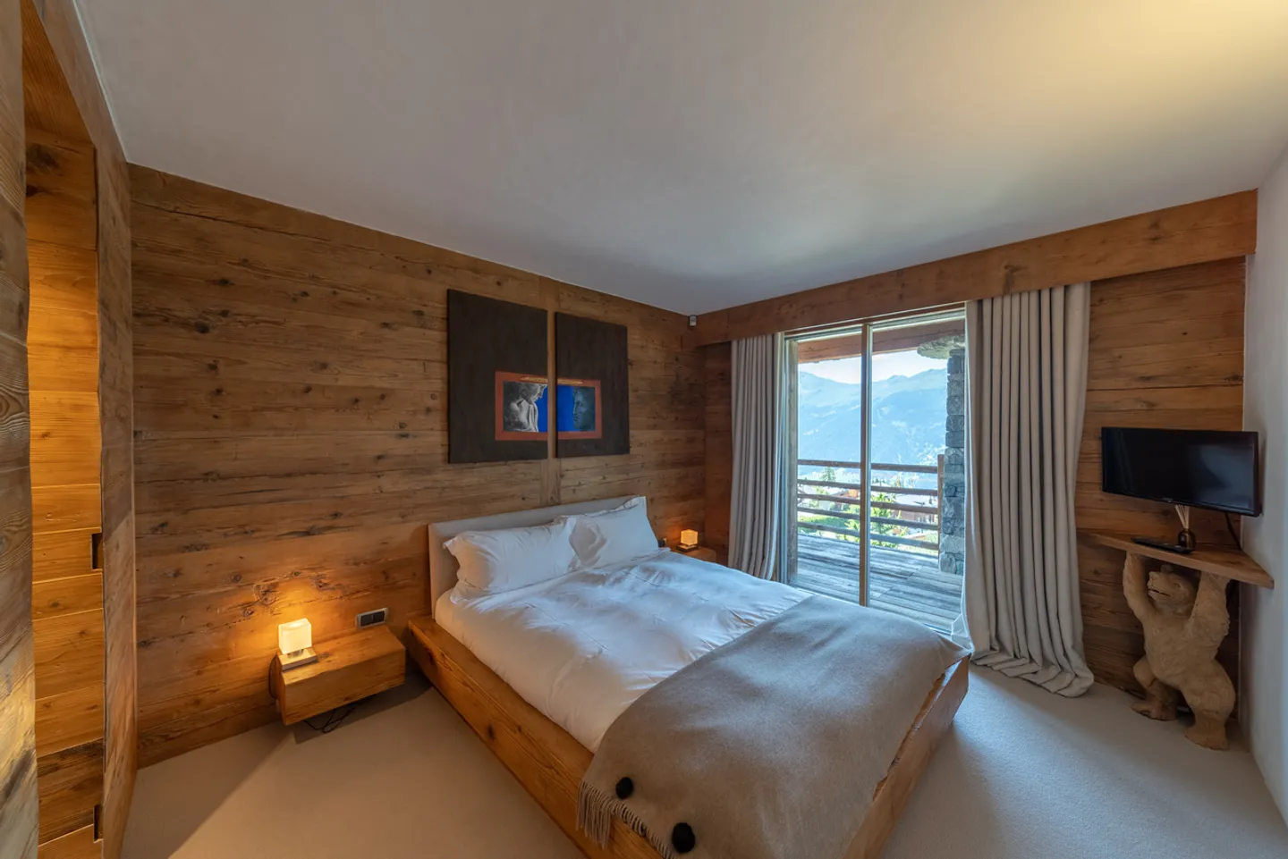 CHALET ETOILE DU CIEL - Foto 10 von 14