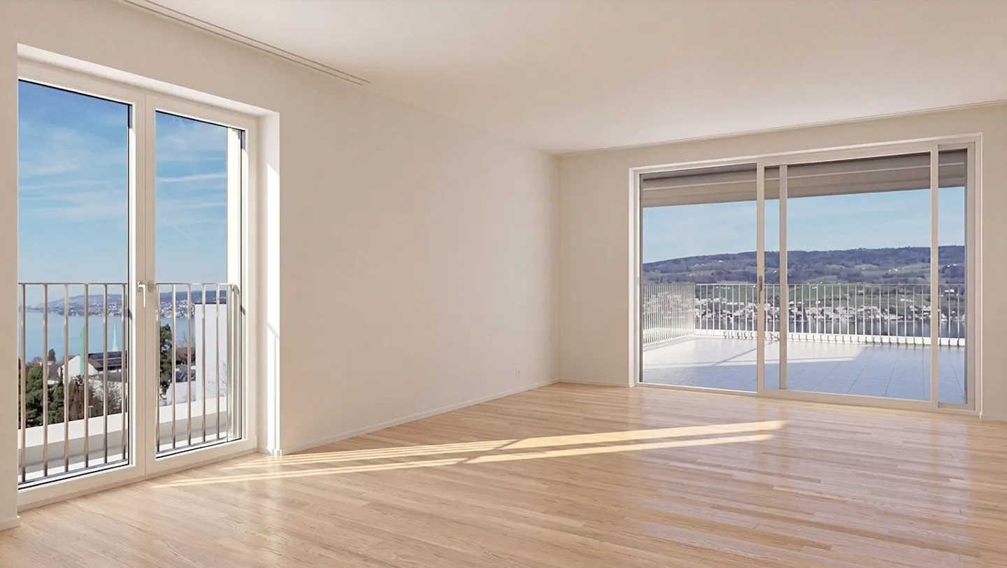 Moderne Wohnungen in Horgen - Foto 3 von 12