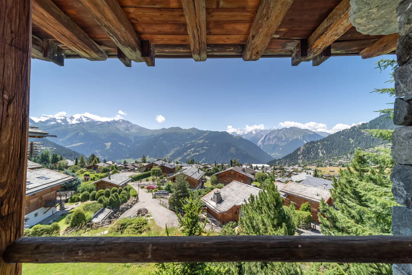 CHALET ETOILE DU CIEL - Foto 13 von 14