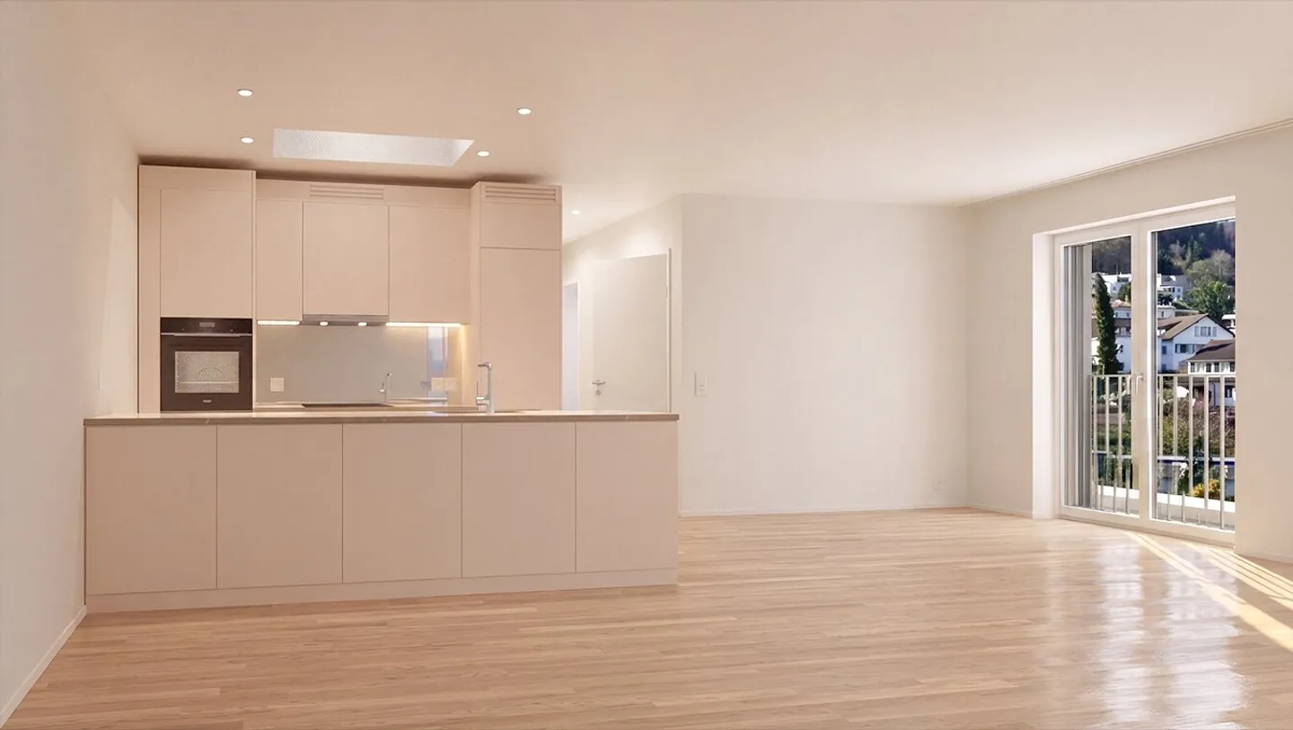 Moderne Wohnungen in Horgen - Foto 7 von 12