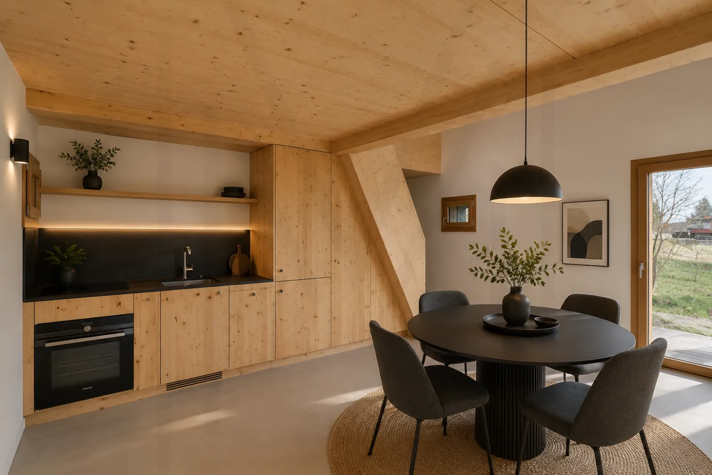 Charming individual house in PPE with exceptional panoramic view! - Photo 1 of 10