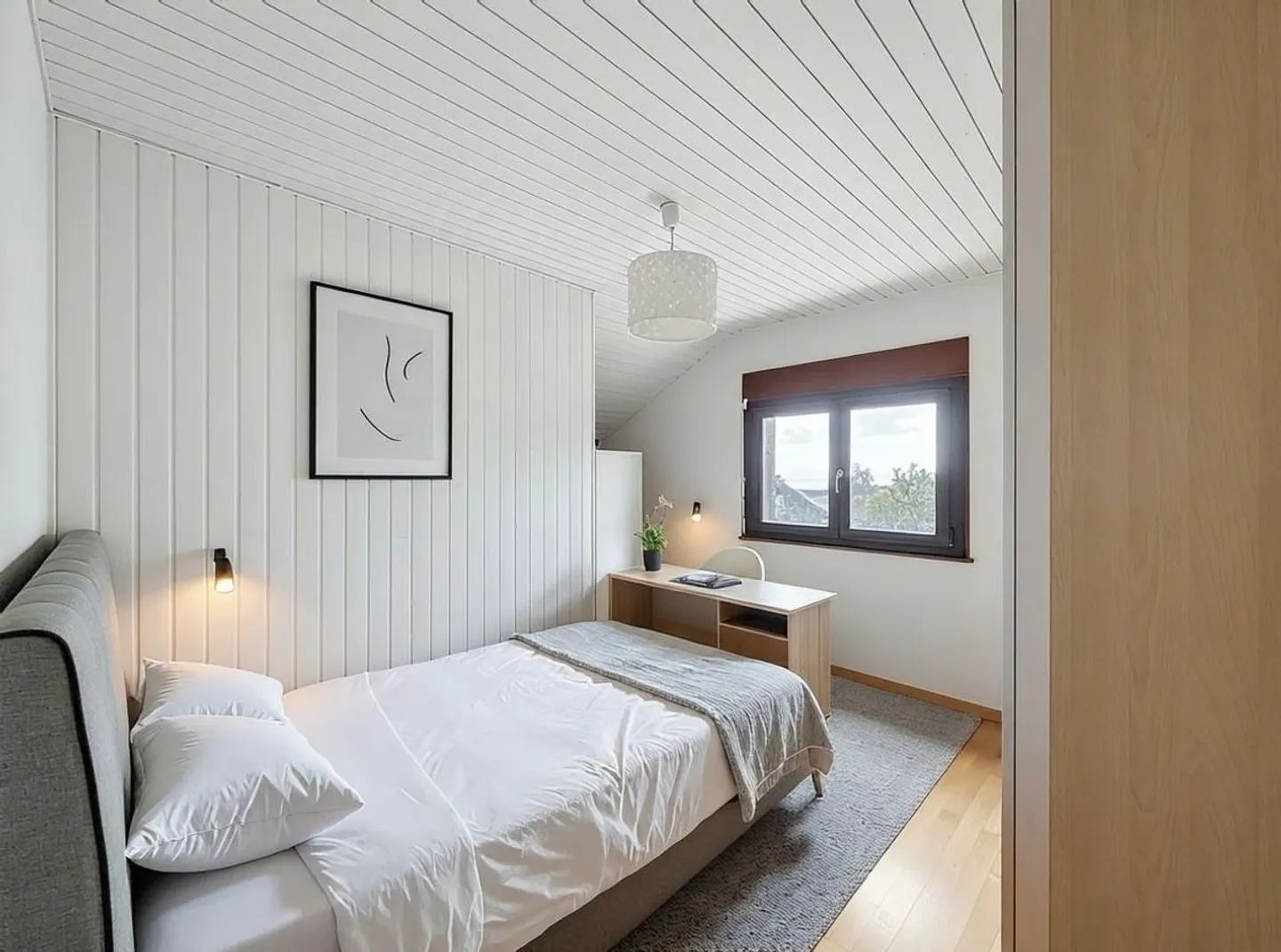 Savigny - House with 2 Apartments - Photo 4 of 9