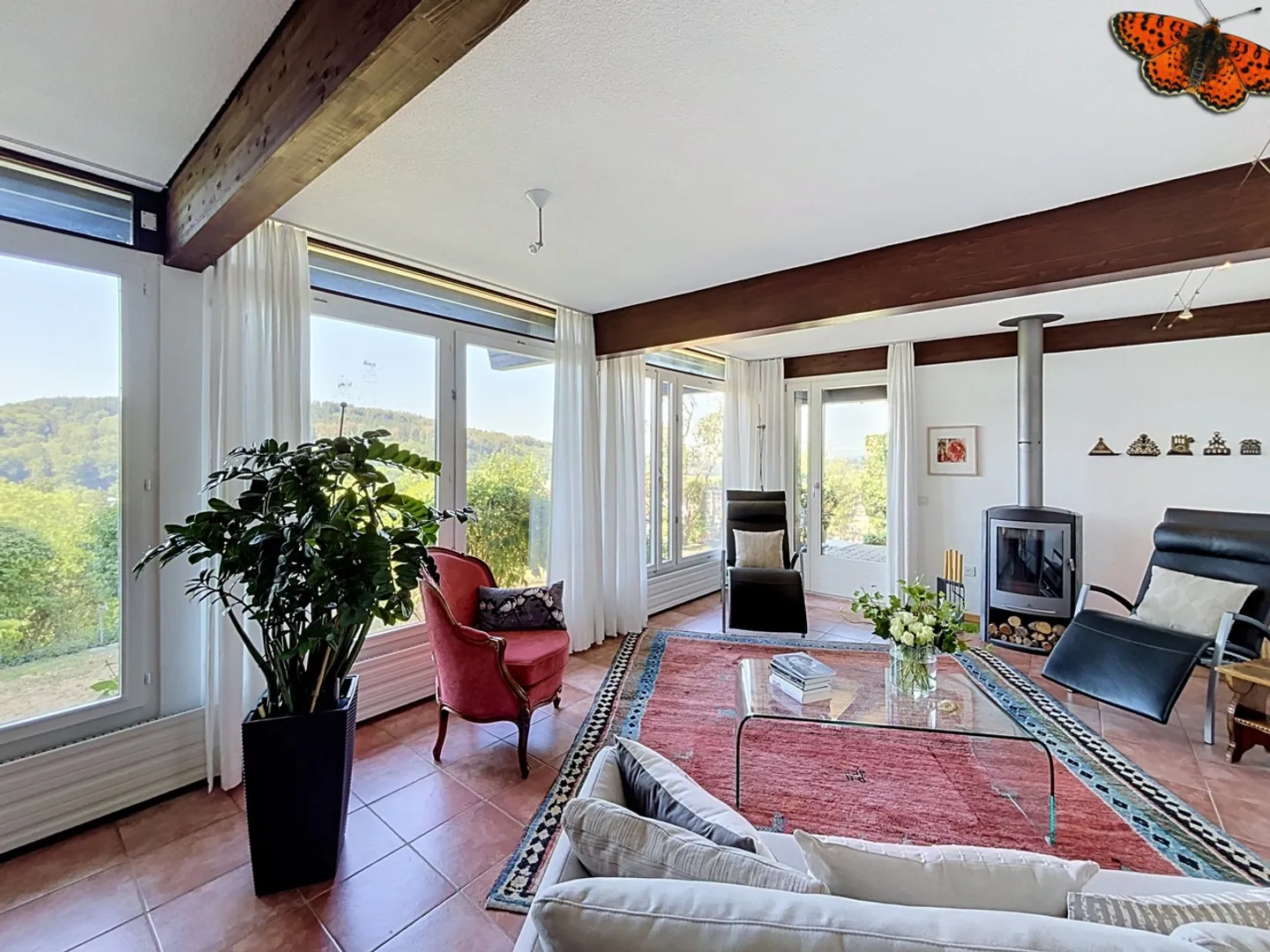 Detached house with open views in Marly! - Photo 3 of 20
