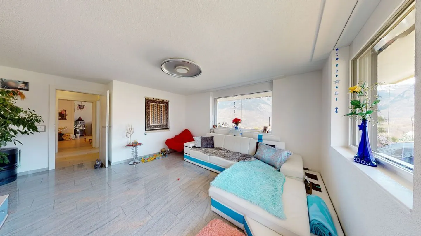 Eine schön Renovierte 4.5 Eigentumswohnung zu verkaufen - Foto 5 von 9