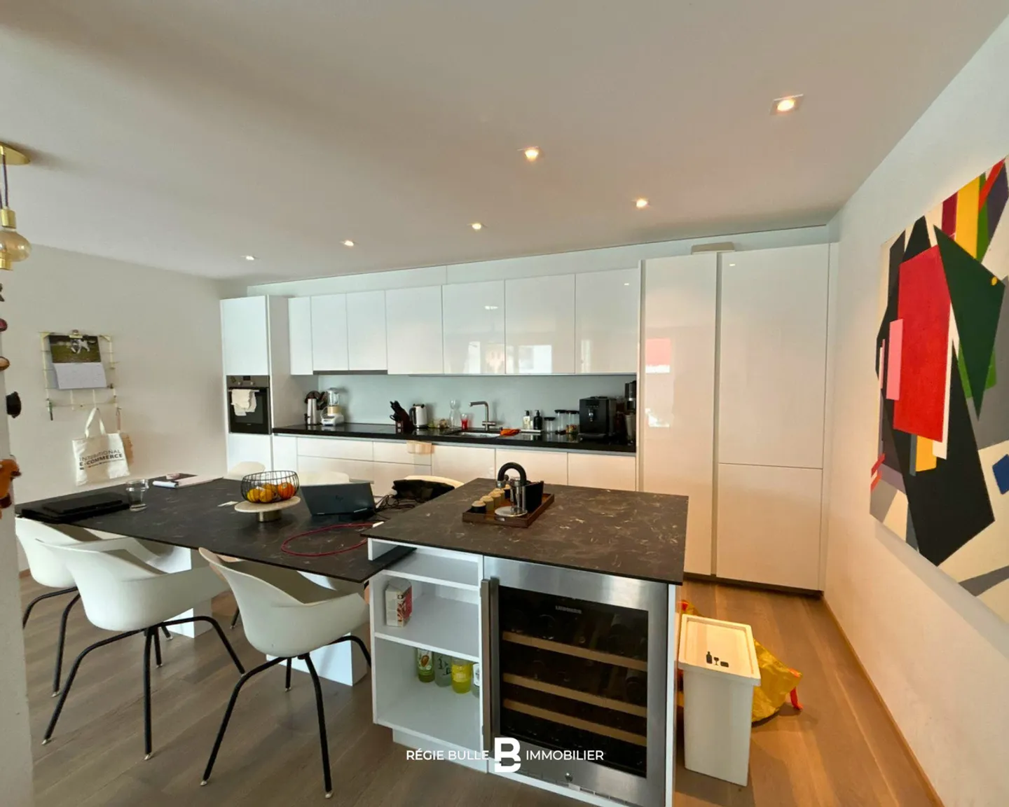 Bulle - Magnifico appartamento di 3,5 stanze in affitto - Foto 2 di 16