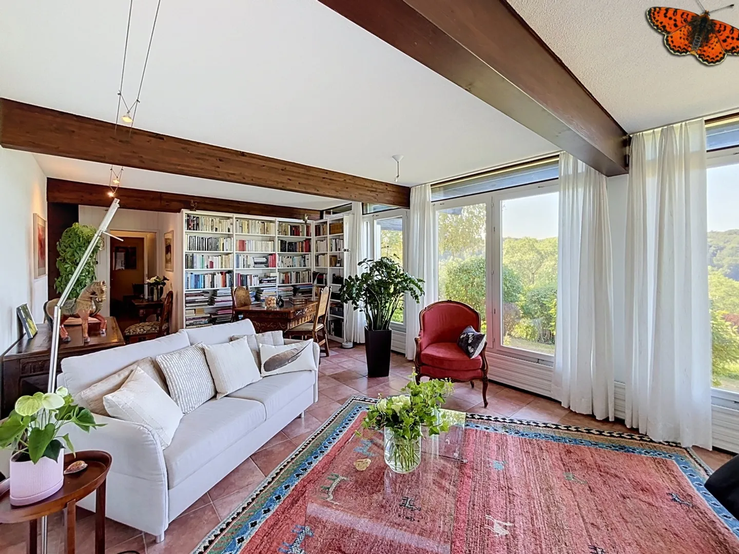 Detached house with open views in Marly! - Photo 4 of 20