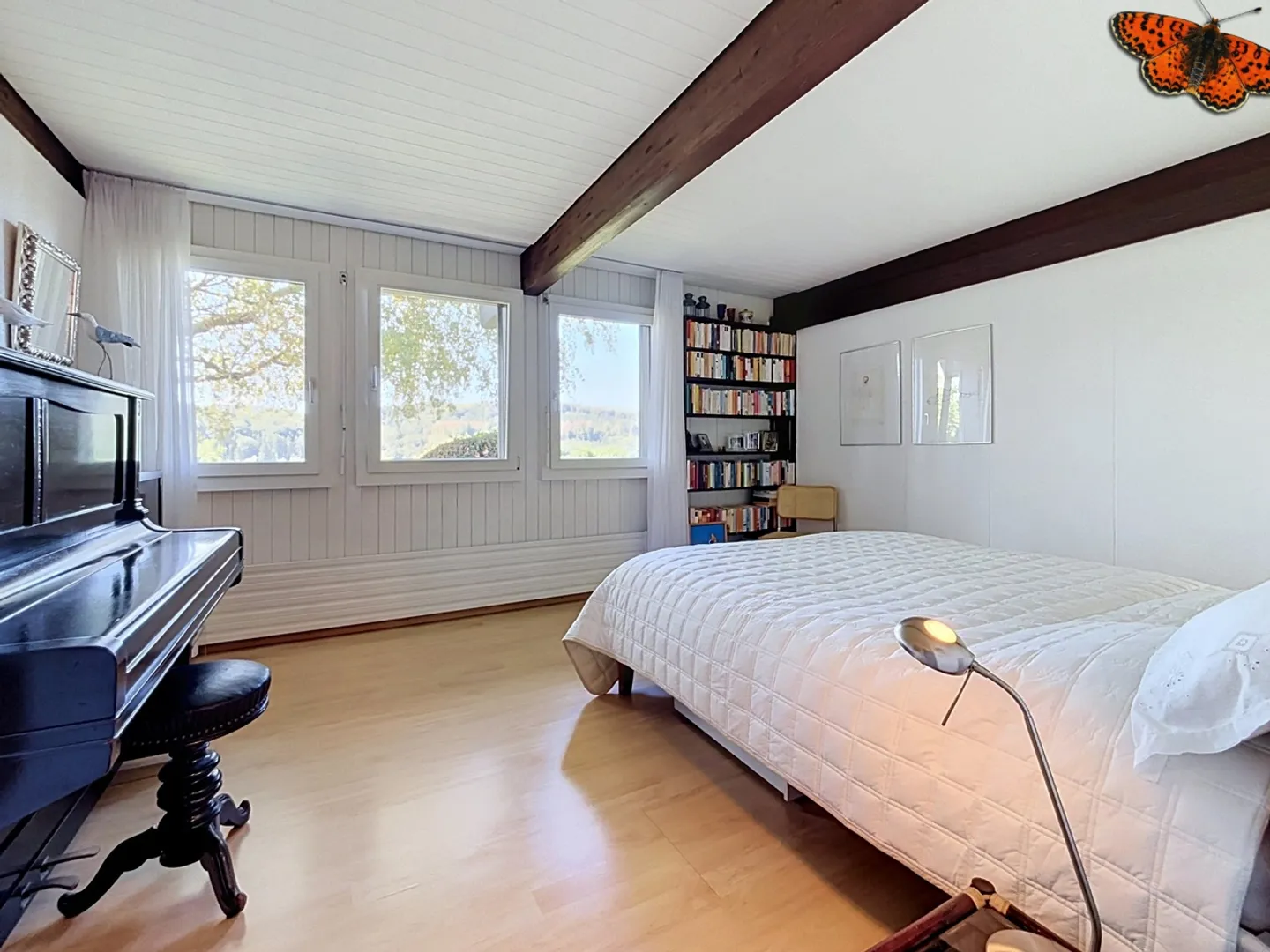 Detached house with open views in Marly! - Photo 5 of 20