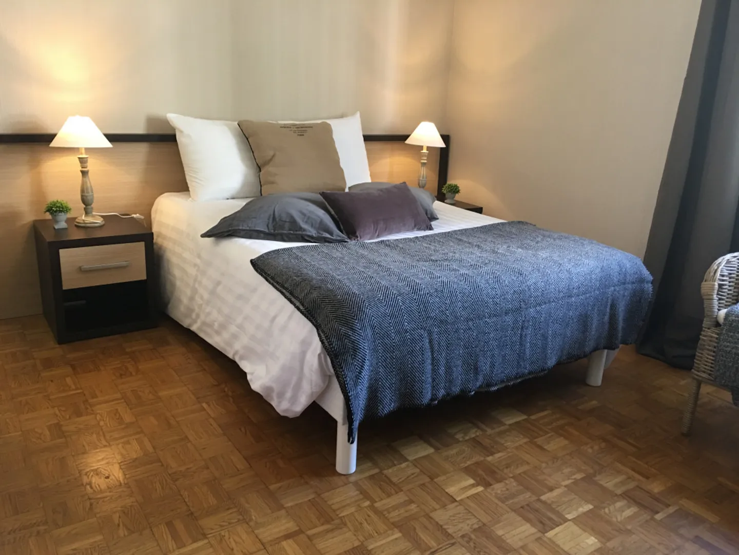 Studio meublé à Genève - Photo 1 sur 5