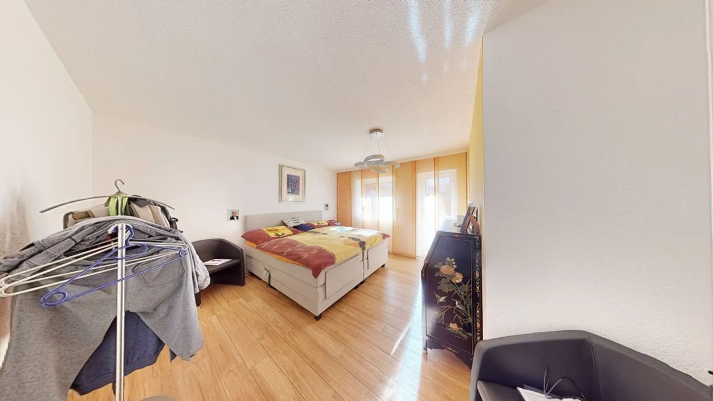 Eine schön Renovierte 4.5 Eigentumswohnung zu verkaufen - Foto 6 von 9