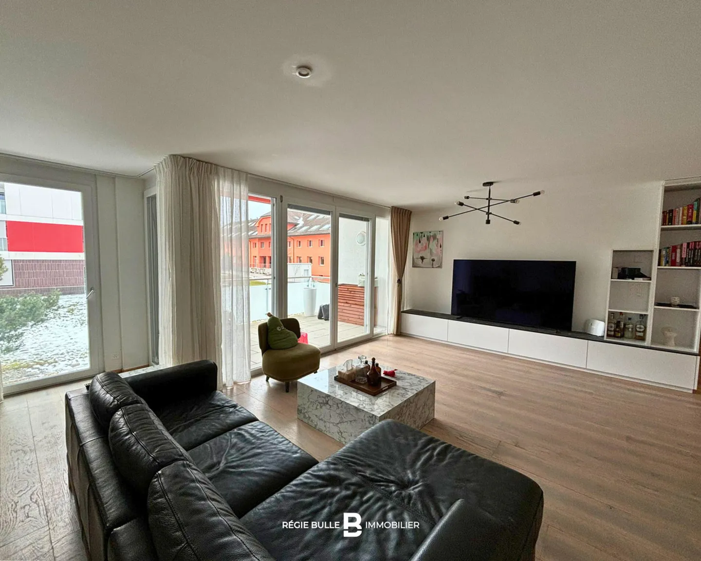 Bulle - Magnifico appartamento di 3,5 stanze in affitto - Foto 4 di 16