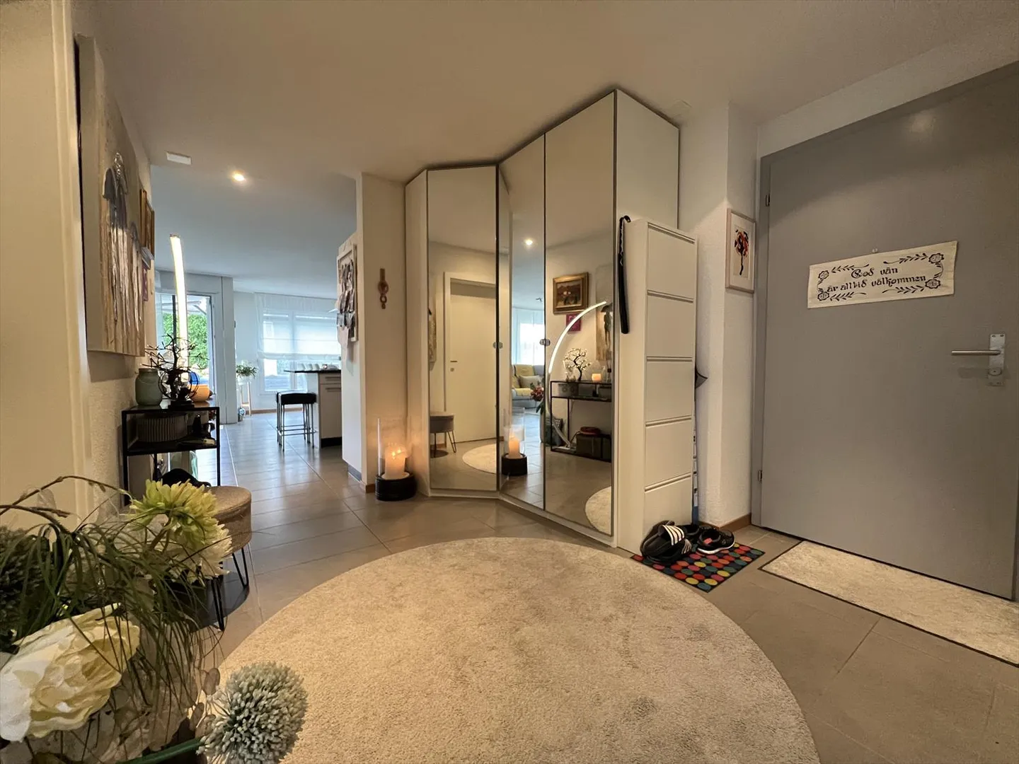 Magnifica appartamento di 4.5 stanze con giardino a Granges-de-Vesin - Foto 6 di 11