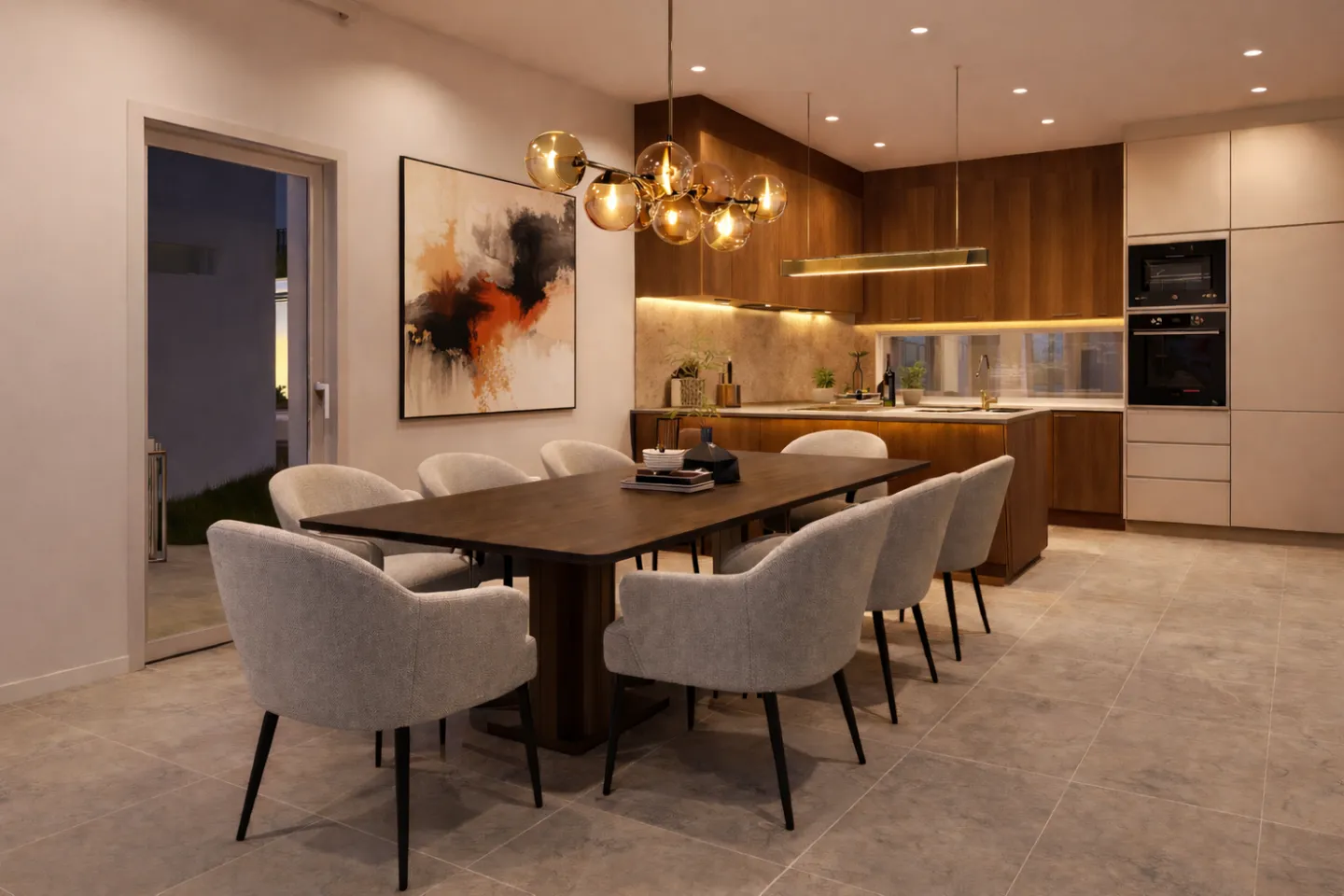 Schöne individuelle Villa in Mouret - Foto 1 von 5