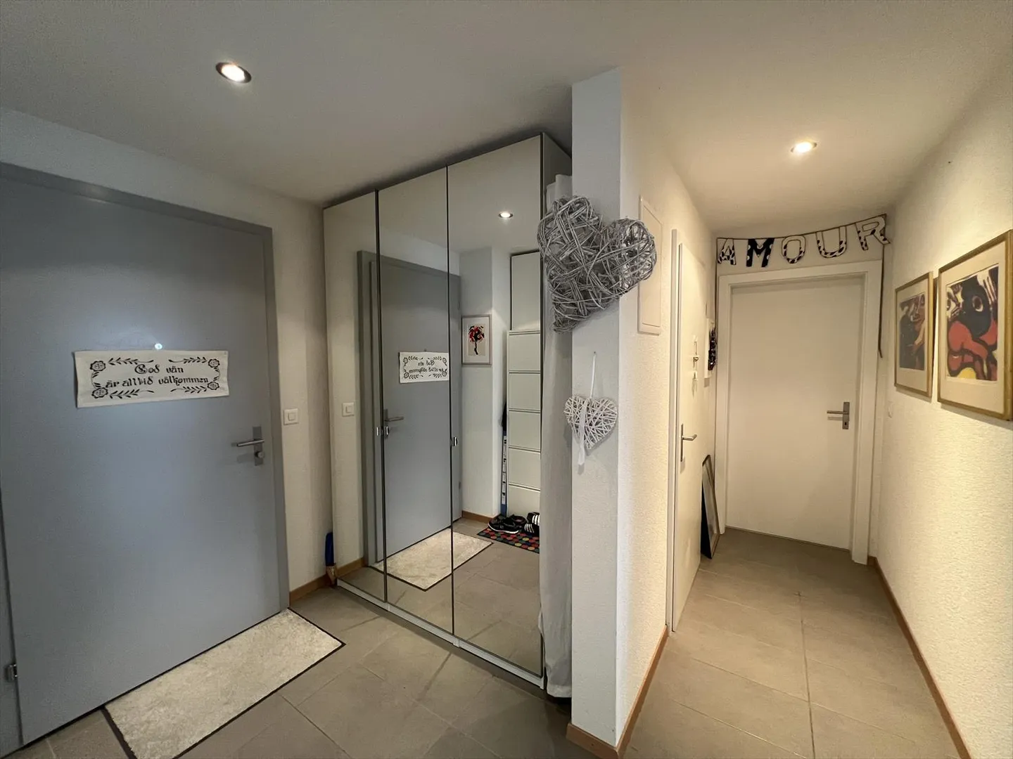 Magnifica appartamento di 4.5 stanze con giardino a Granges-de-Vesin - Foto 7 di 11