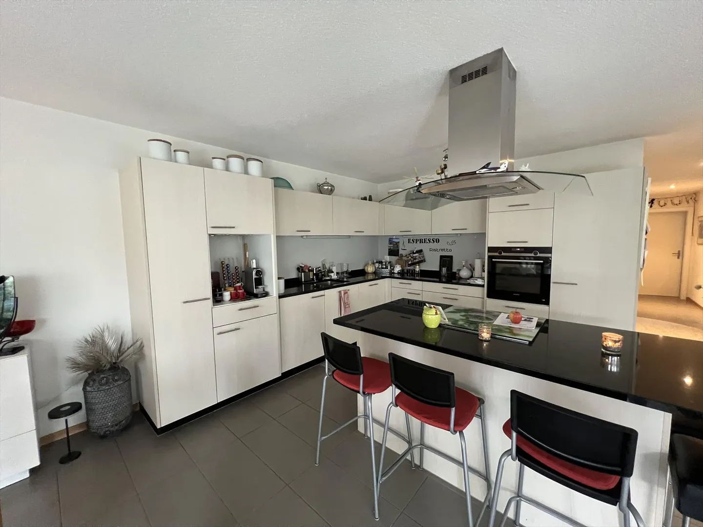 Magnifica appartamento di 4.5 stanze con giardino a Granges-de-Vesin - Foto 3 di 11