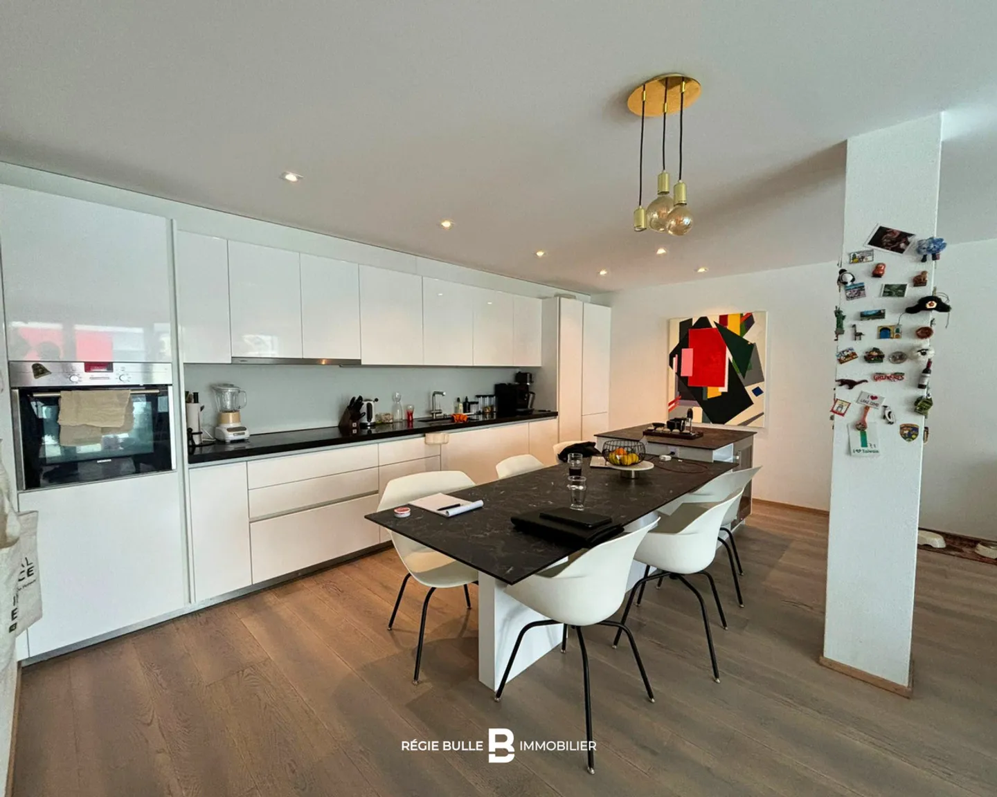 Bulle - Magnifico appartamento di 3,5 stanze in affitto - Foto 3 di 16