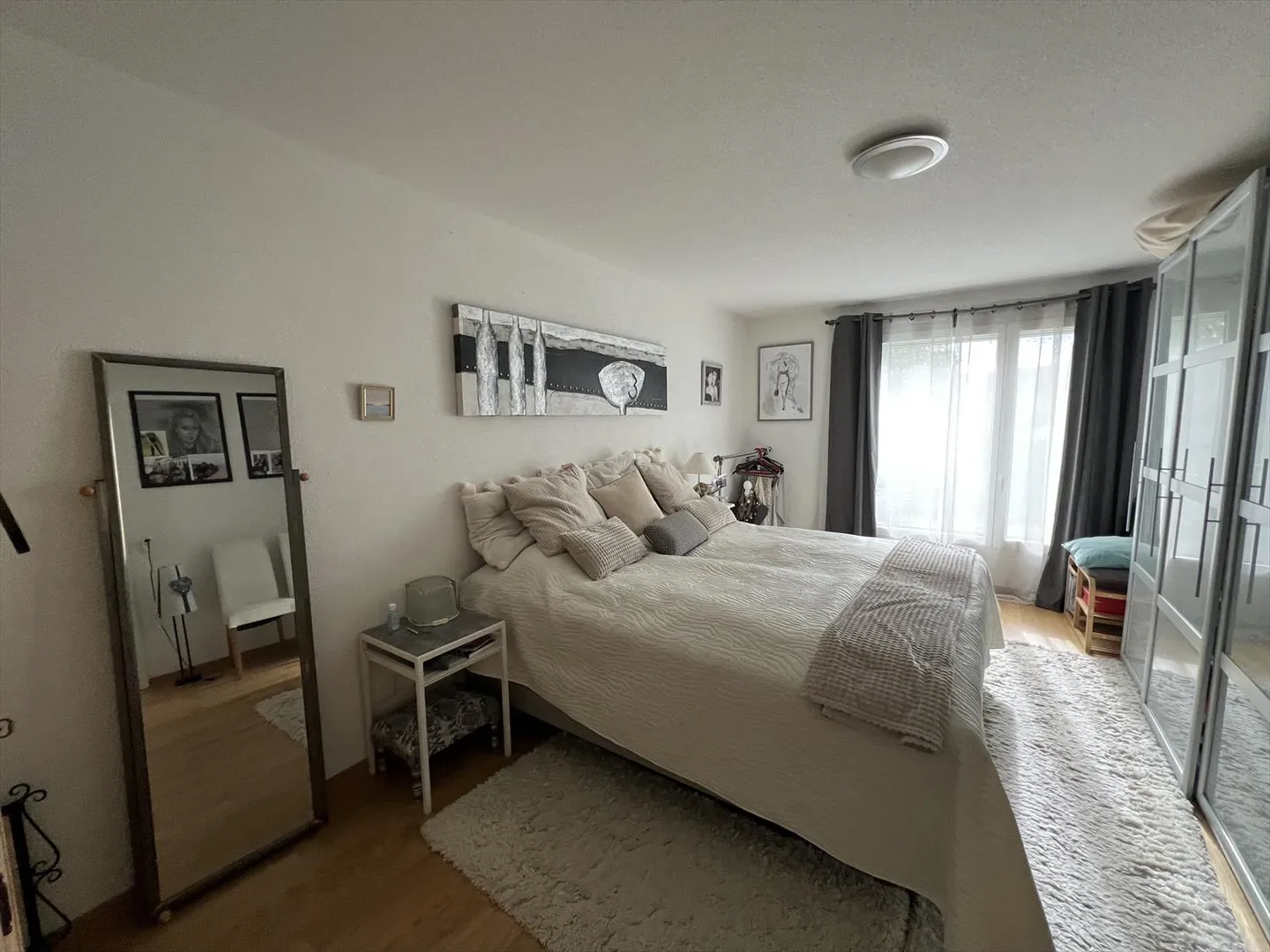 Magnifica appartamento di 4.5 stanze con giardino a Granges-de-Vesin - Foto 8 di 11