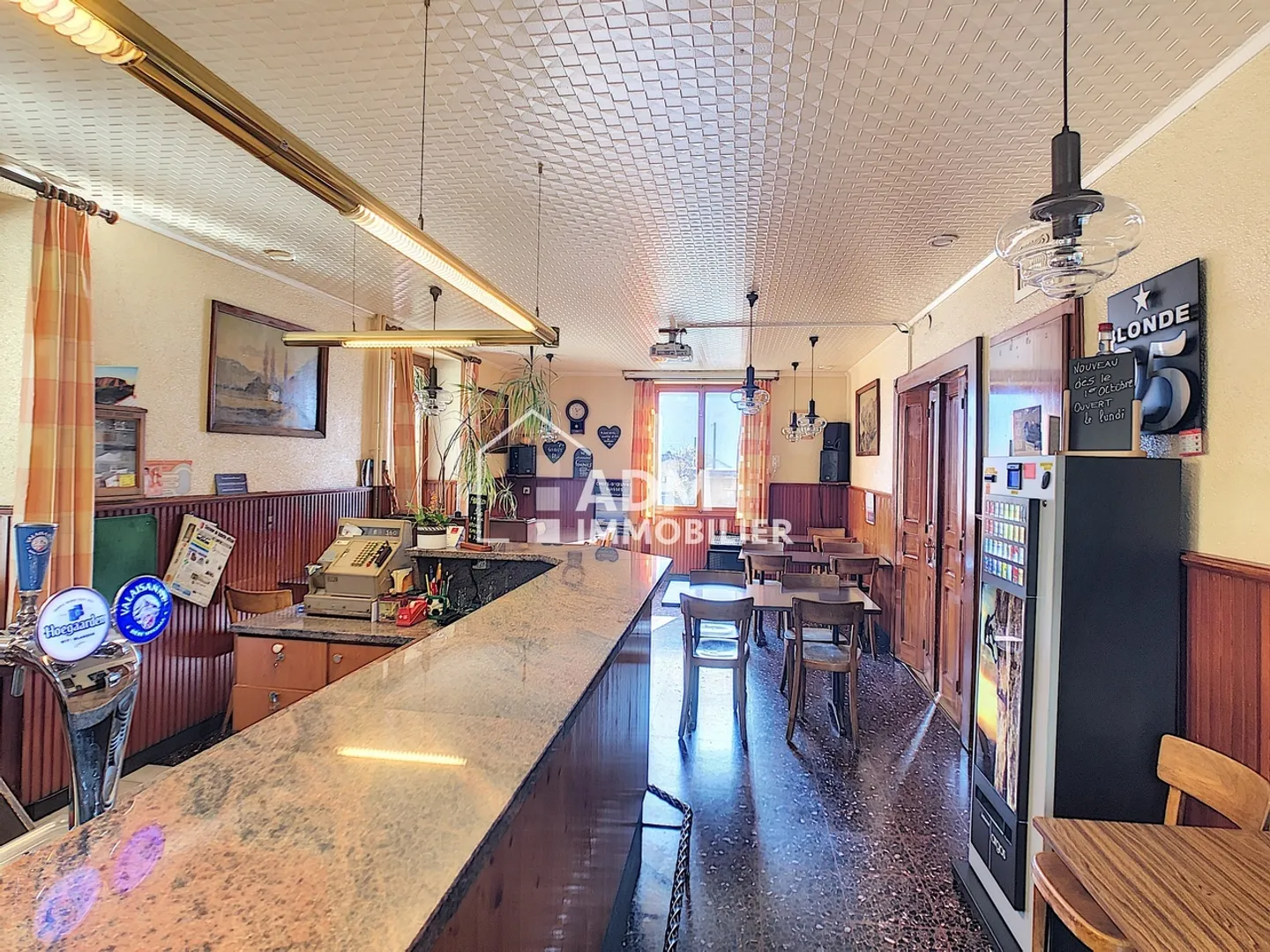 Leytron, edificio storico "Le Relais d'Ovronnaz" - Foto 5 di 13