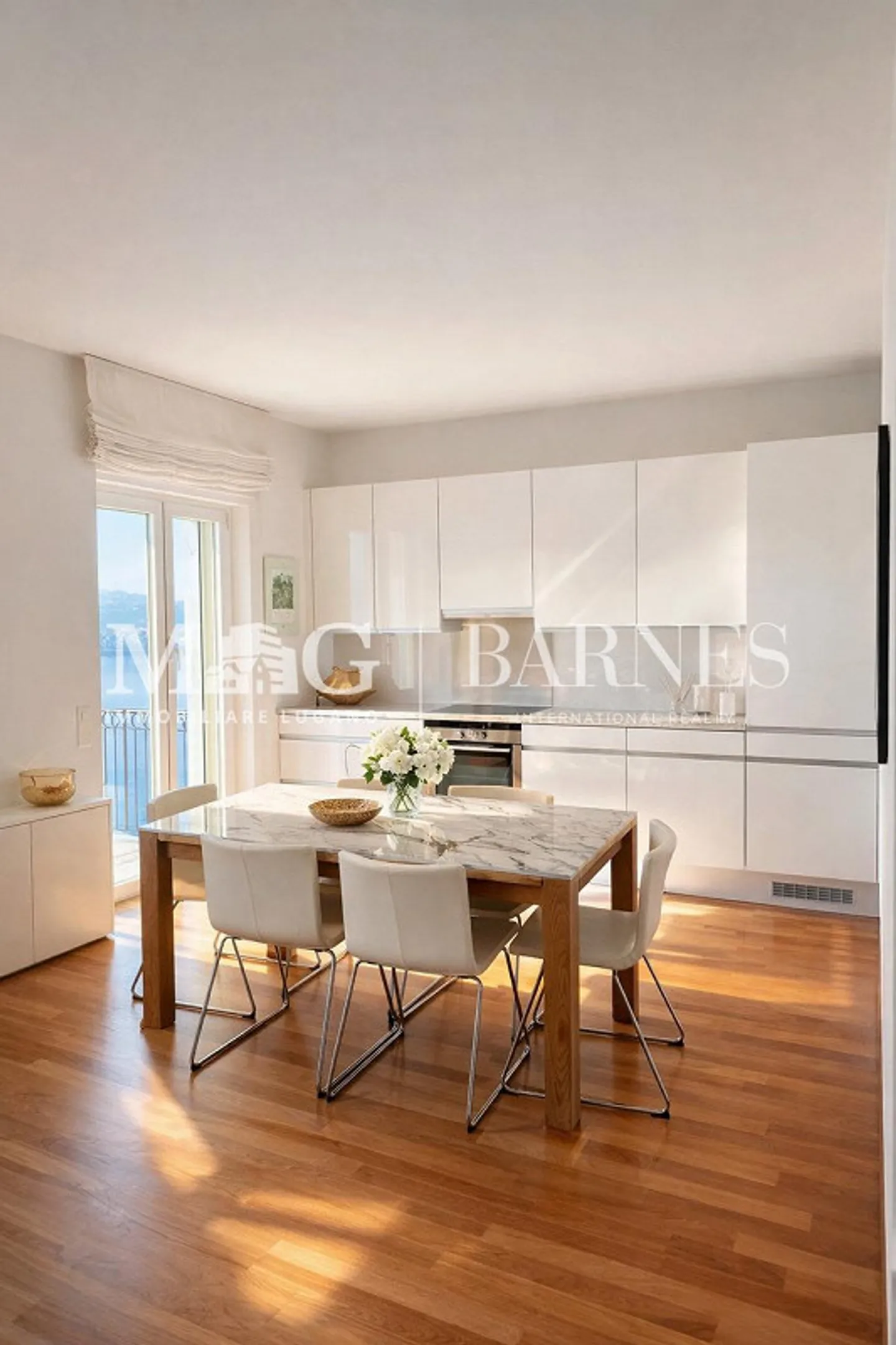 Lugano Castagnola : Appartement 2,5 pièces avec vue sur le lac - Photo 3 sur 7