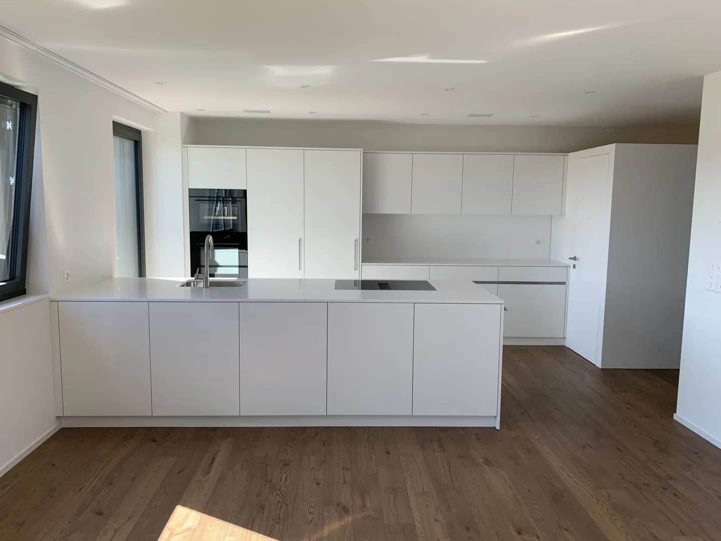 3.5 Zimmer Wohnung mit herrlicher Fernsicht  Kopie - Foto 8 von 12