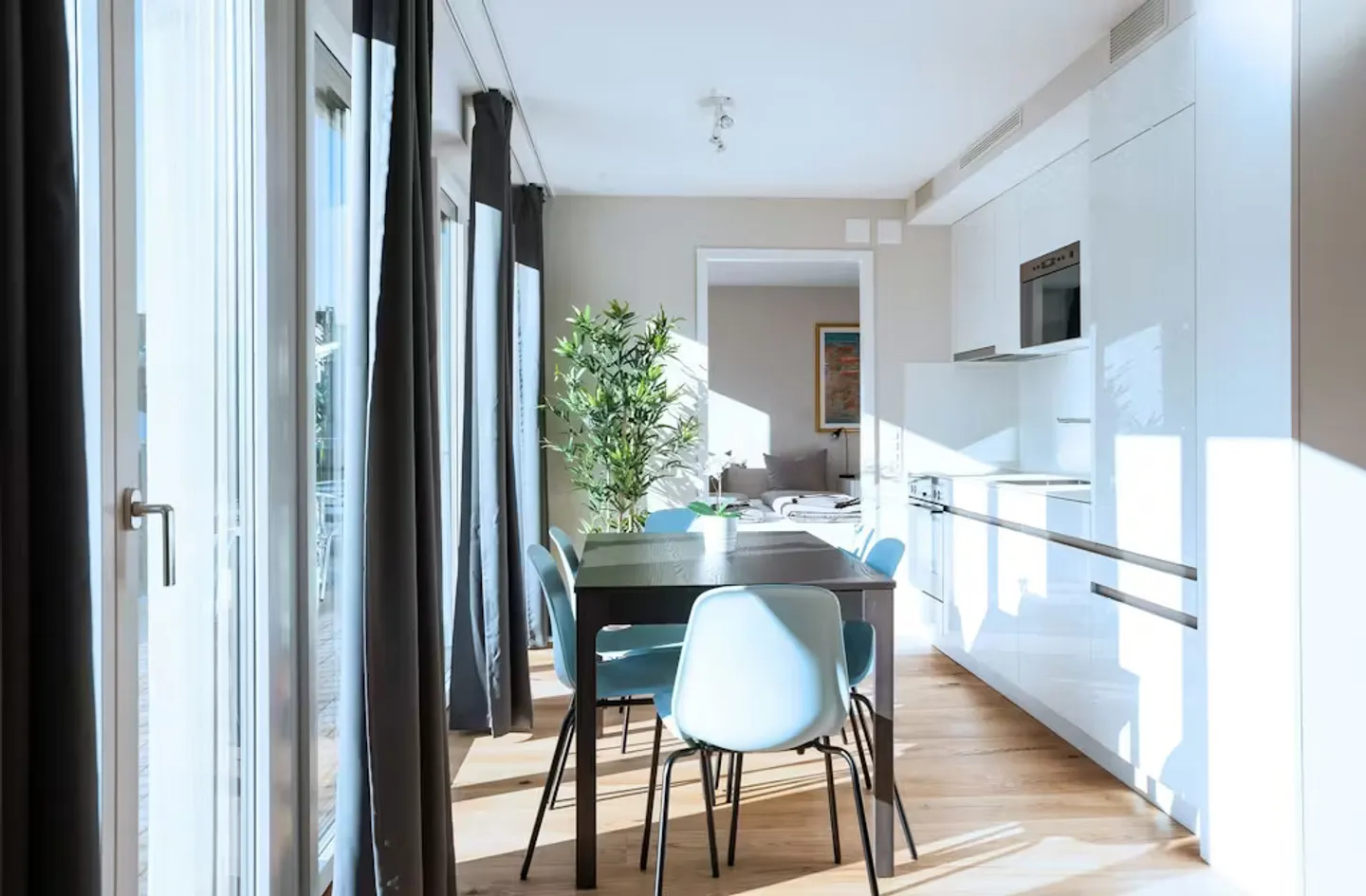 Appartamento in affitto - Foto 1 di 10