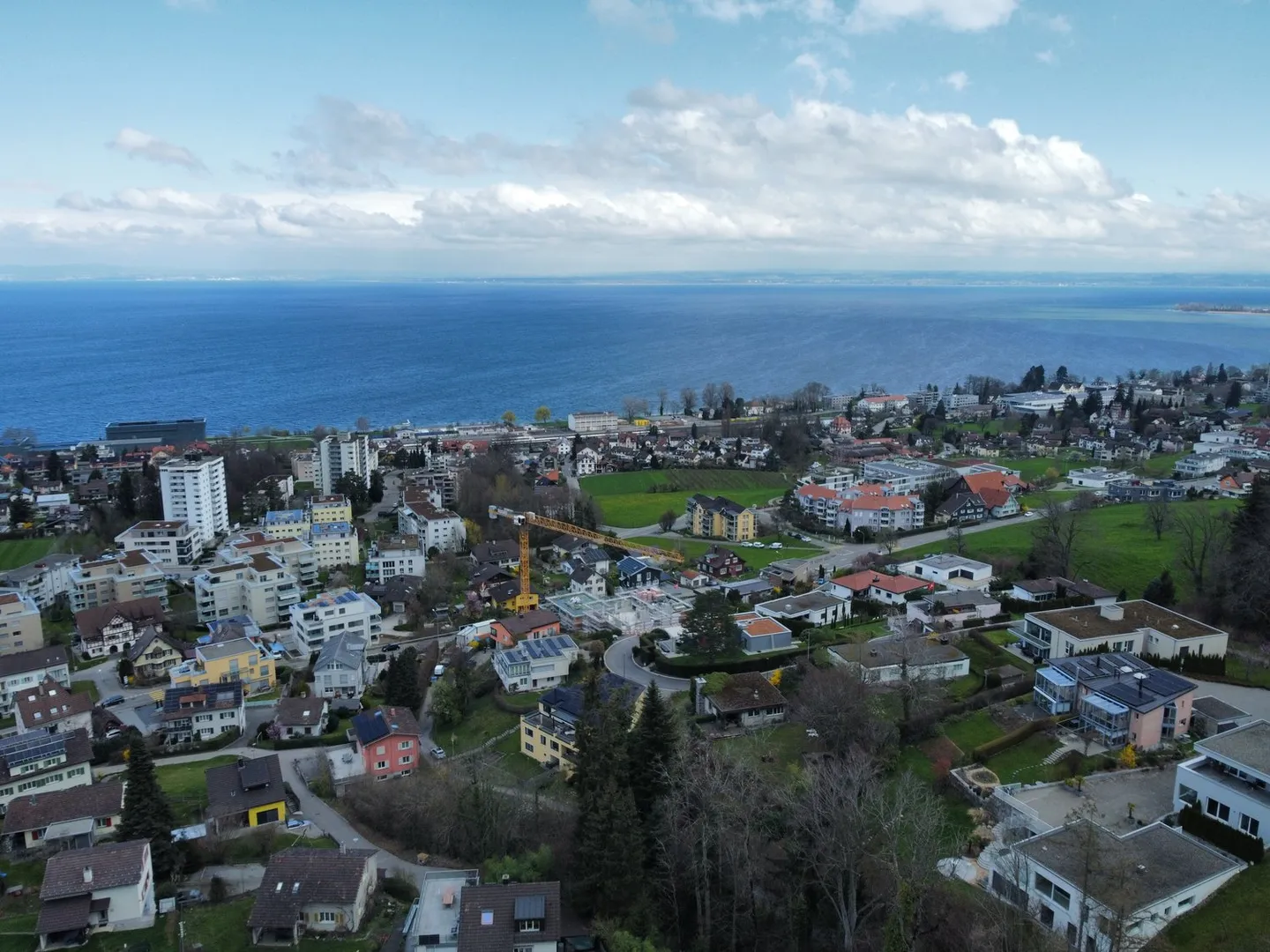 Condominio di 4,5 stanze con vista lago - Foto 7 di 10