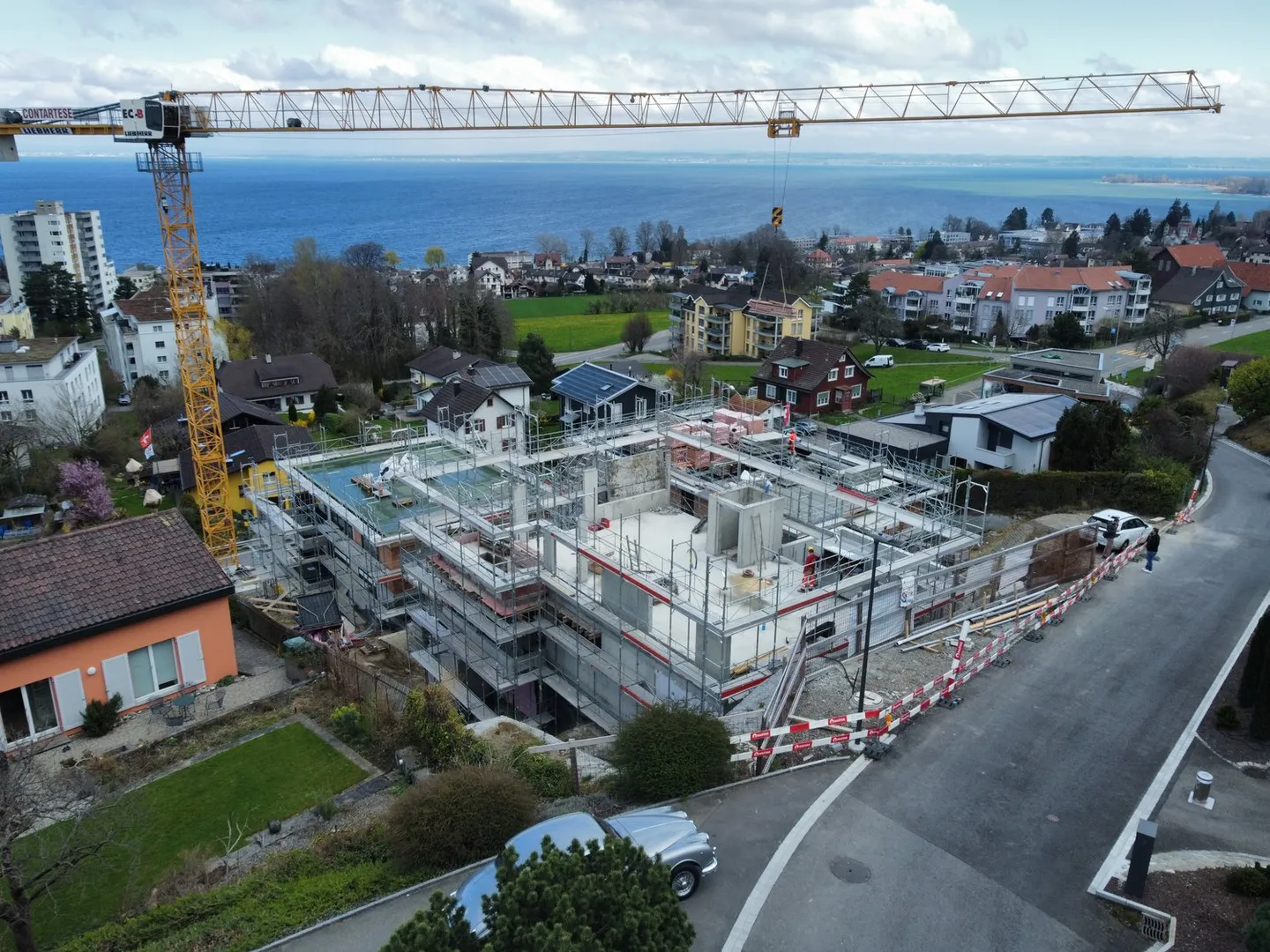 Condominio di 4,5 stanze con vista lago - Foto 8 di 10