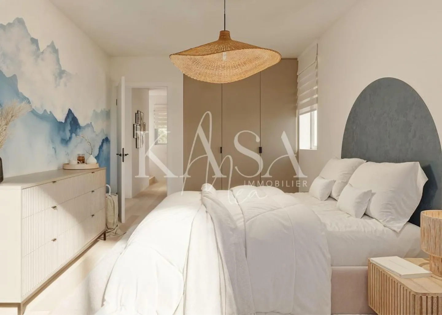 Casa a schiera in affitto - Foto 5 di 9