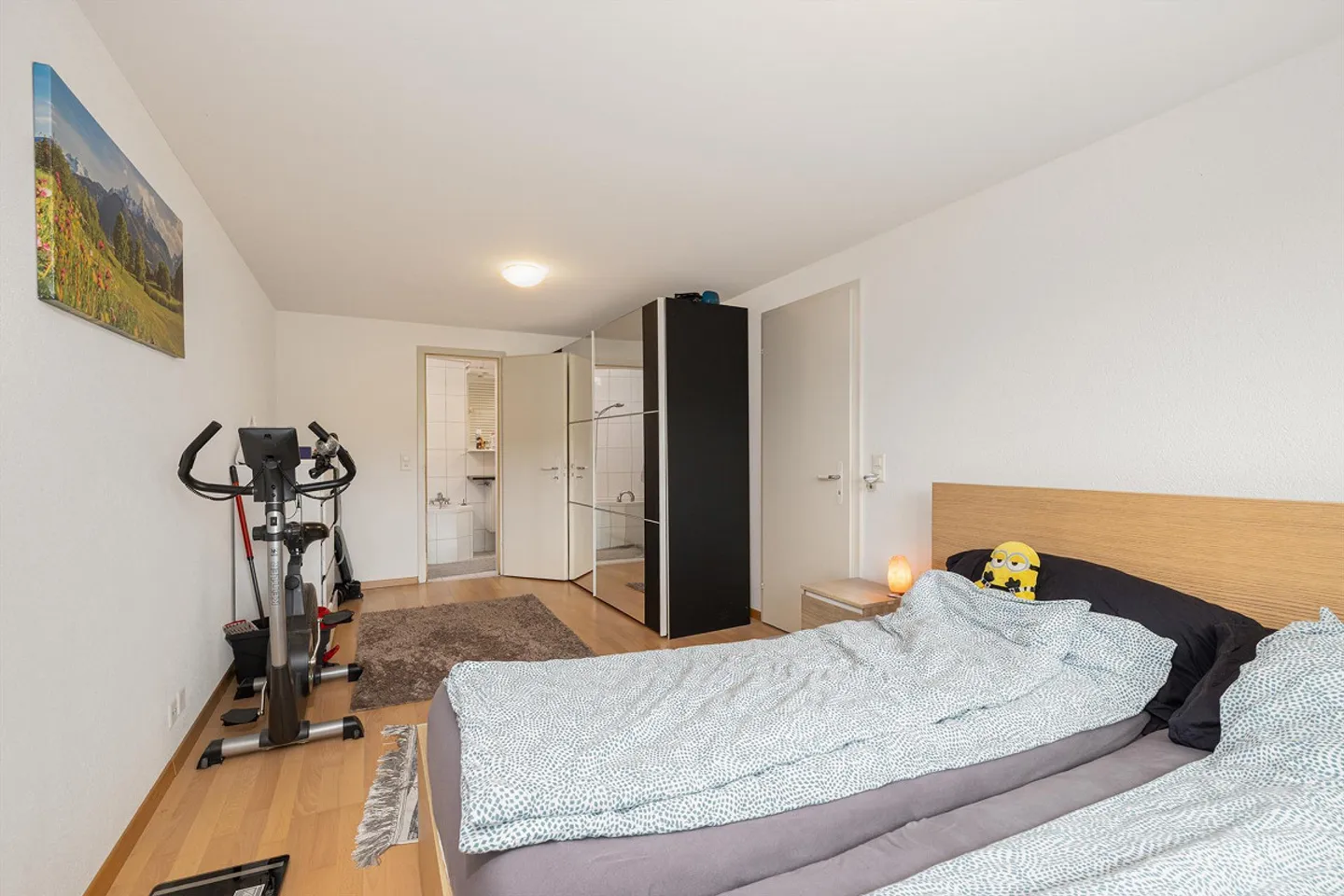 Au bord de la forêt et pourtant central : Maison majestueuse avec appartement séparé - Photo 10 sur 29