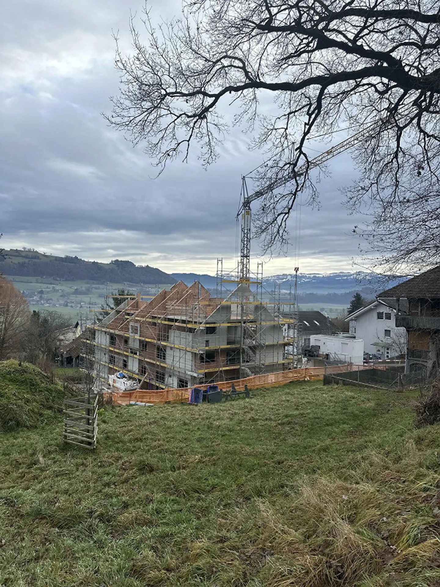 New construction 4 1/2 rooms (No. 04) - Trümlerestrasse 26 in 3126 Kaufdorf - Photo 1 of 14