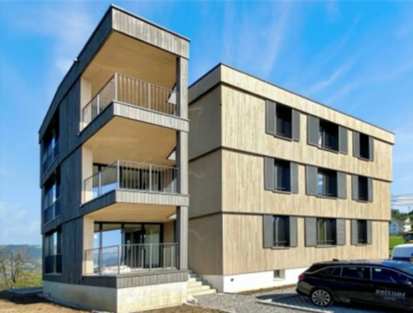 Exklusive Wohnung mit Traumhafter Aussicht - Foto 1 von 1