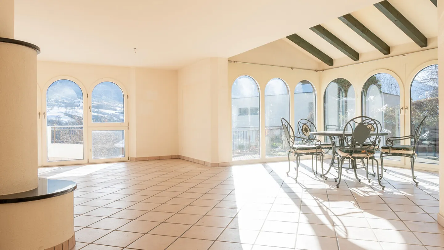 Maison 5.5 pièces - Photo 2 sur 8