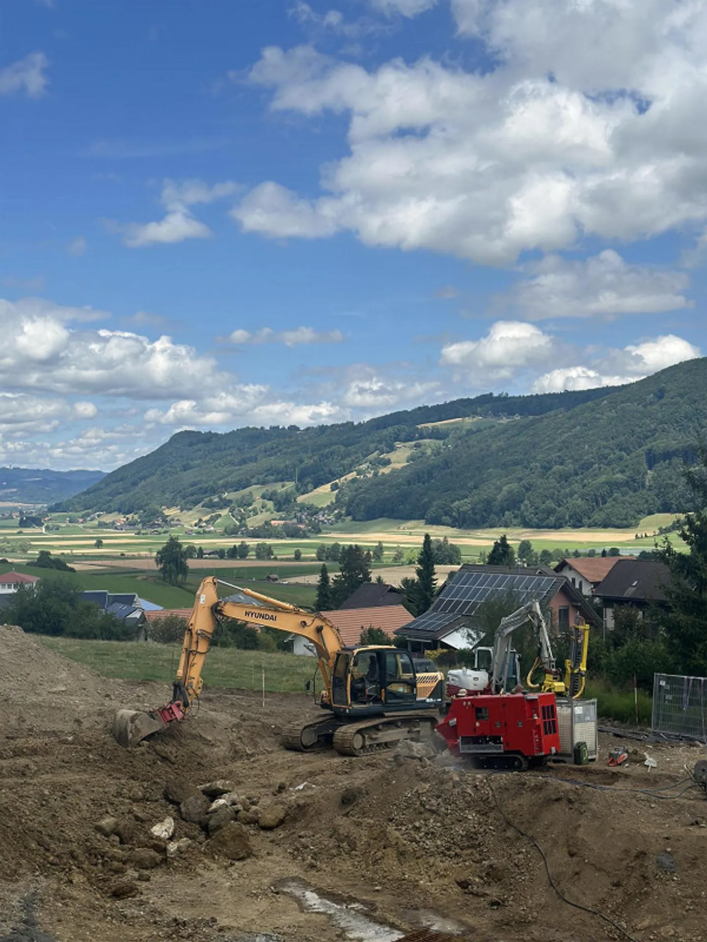 New construction 4 1/2 rooms (No. 04) - Trümlerestrasse 26 in 3126 Kaufdorf - Photo 3 of 14