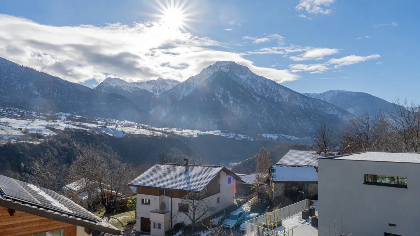 Maison 5.5 pièces - Photo 7 sur 8