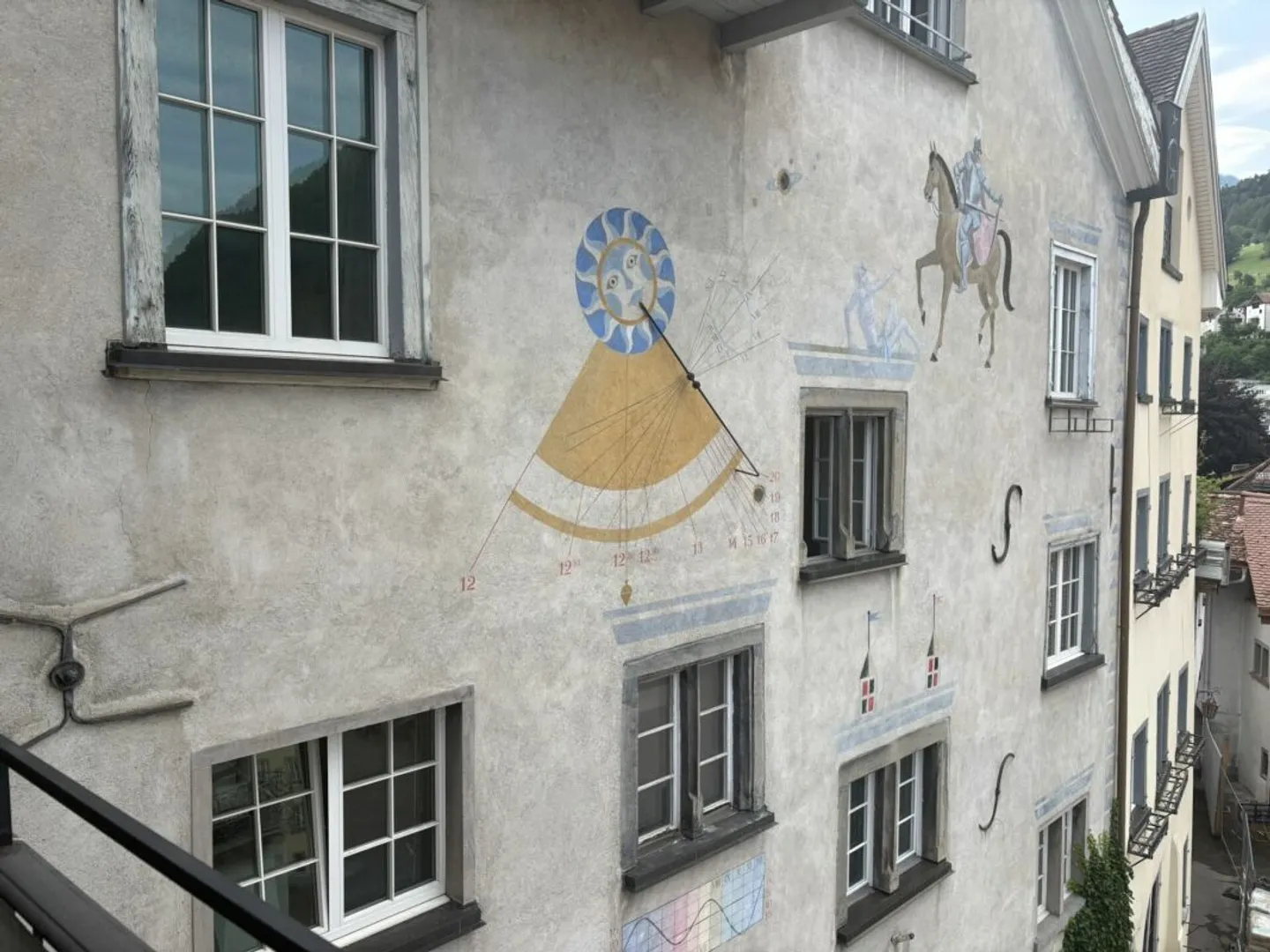 Charmante Maisonette in Chur - Foto 20 von 21