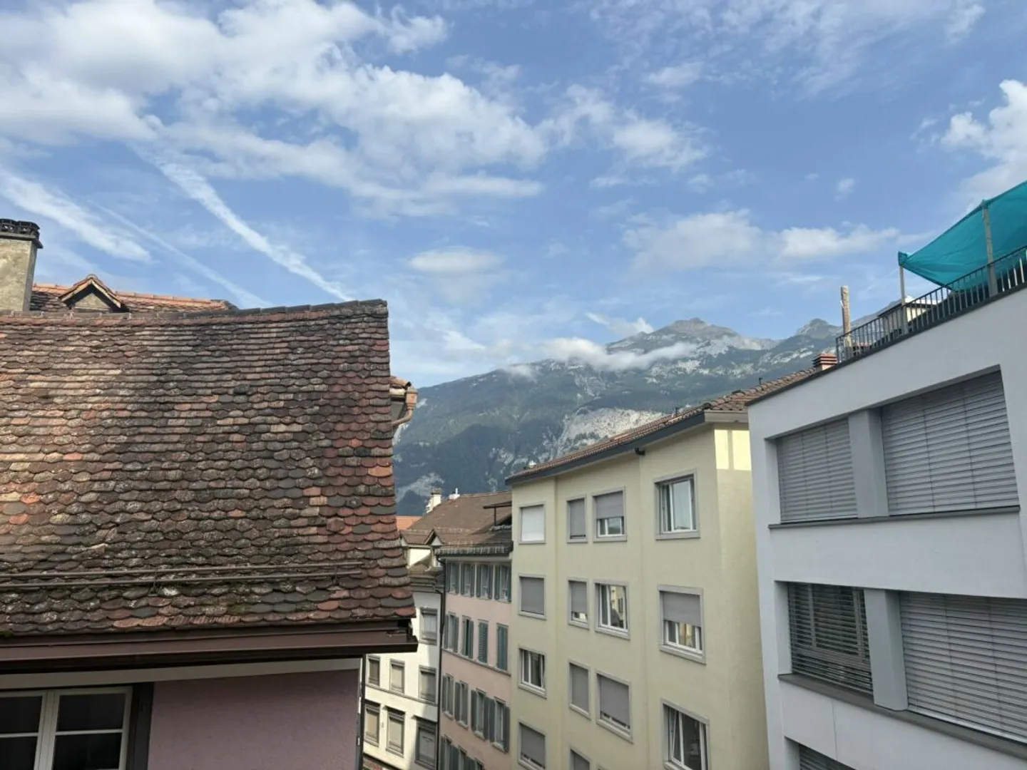Charmante Maisonette in Chur - Foto 21 von 21