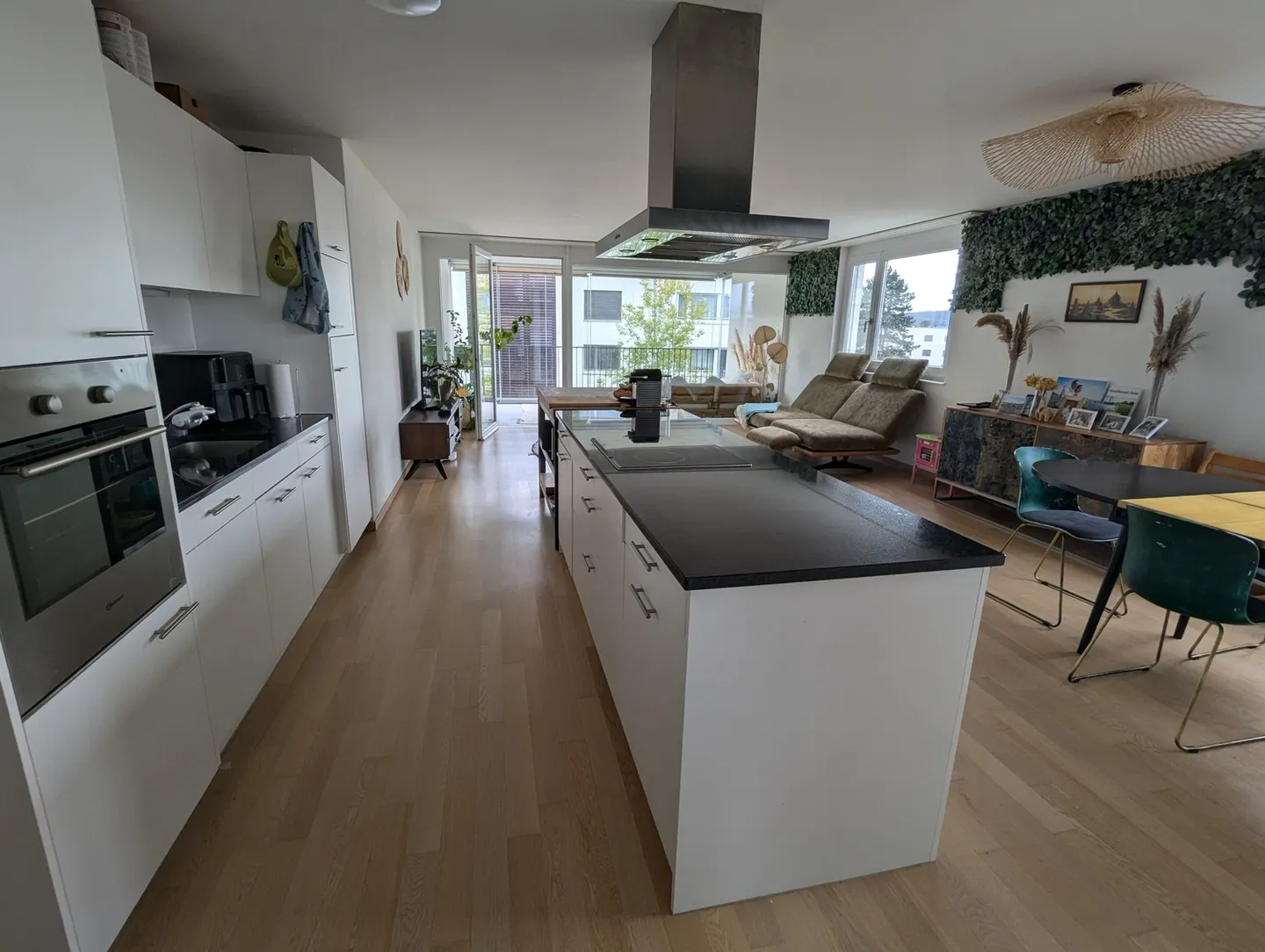 4½ ZI-WOHNUNG IN RHEINFELDEN (AG), MÖBLIERT, TEMPORÄR - Foto 4 von 10