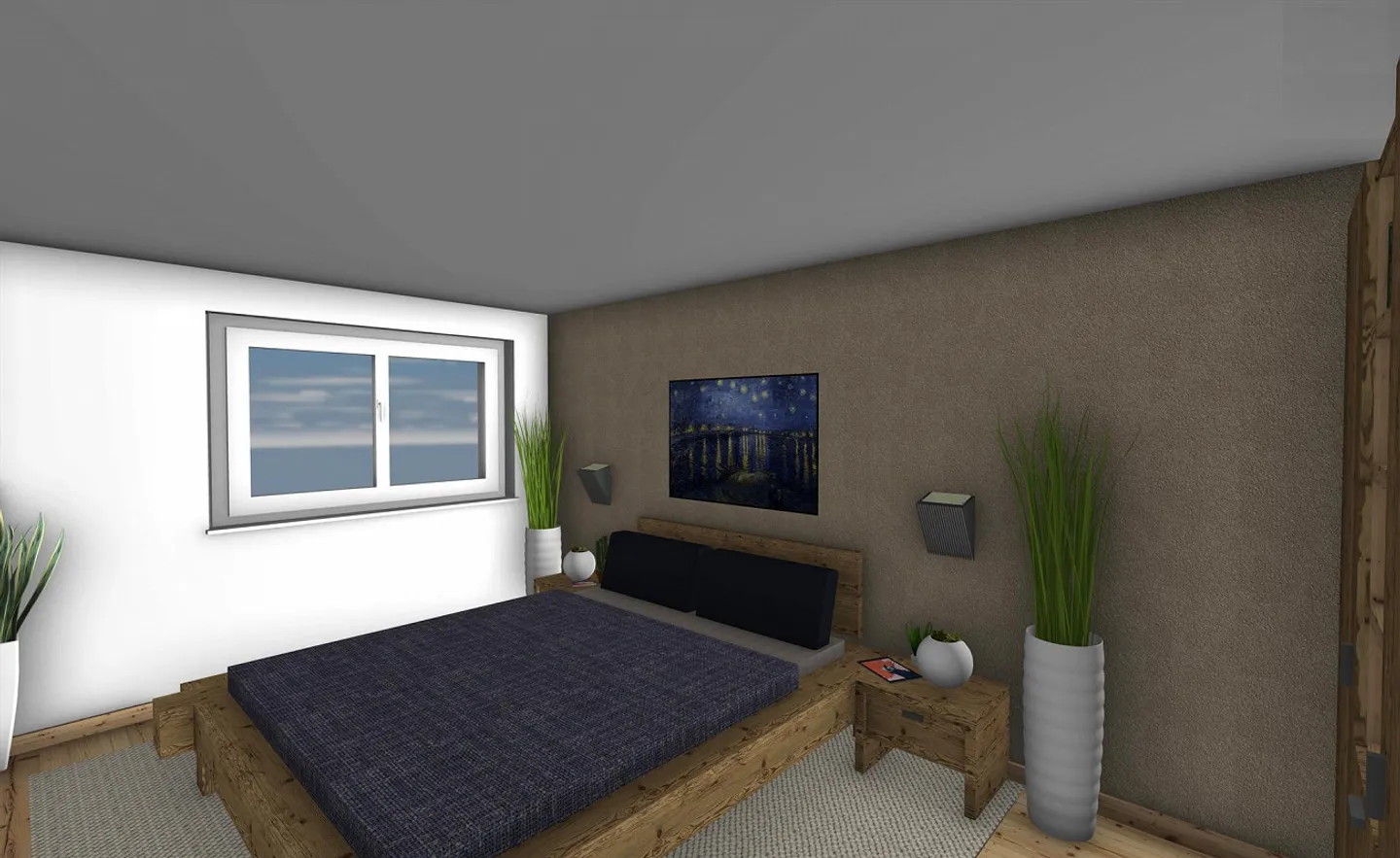 New construction 4 1/2 rooms (No. 04) - Trümlerestrasse 26 in 3126 Kaufdorf - Photo 9 of 14