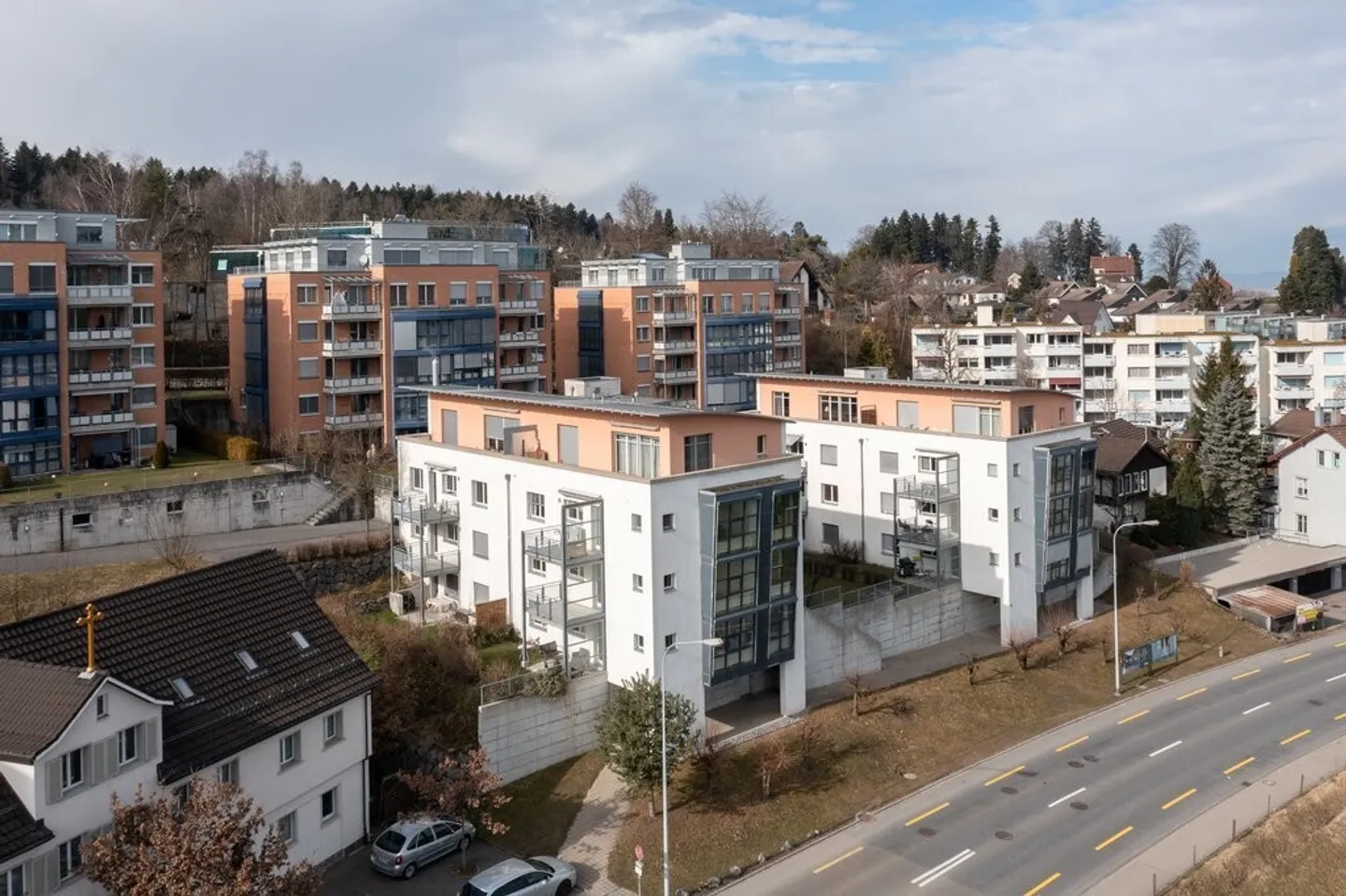 Votre nouveau chez-vous à Saint-Gall avec coin jardin - Photo 1 sur 7