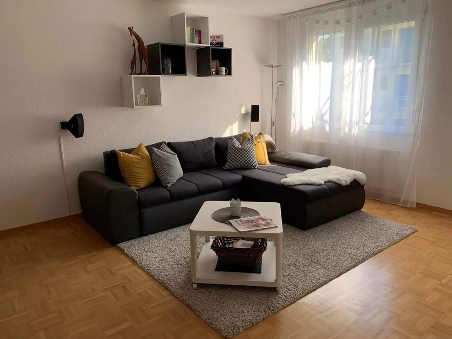Votre nouveau chez-vous à Saint-Gall avec coin jardin - Photo 2 sur 7