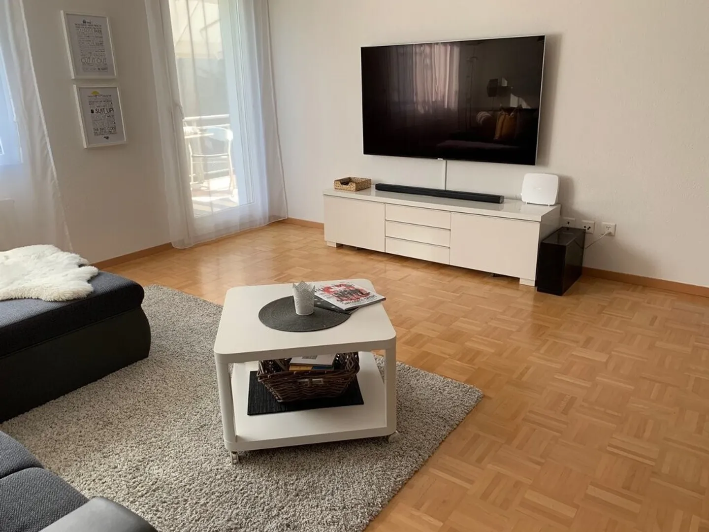 Votre nouveau chez-vous à Saint-Gall avec coin jardin - Photo 3 sur 7