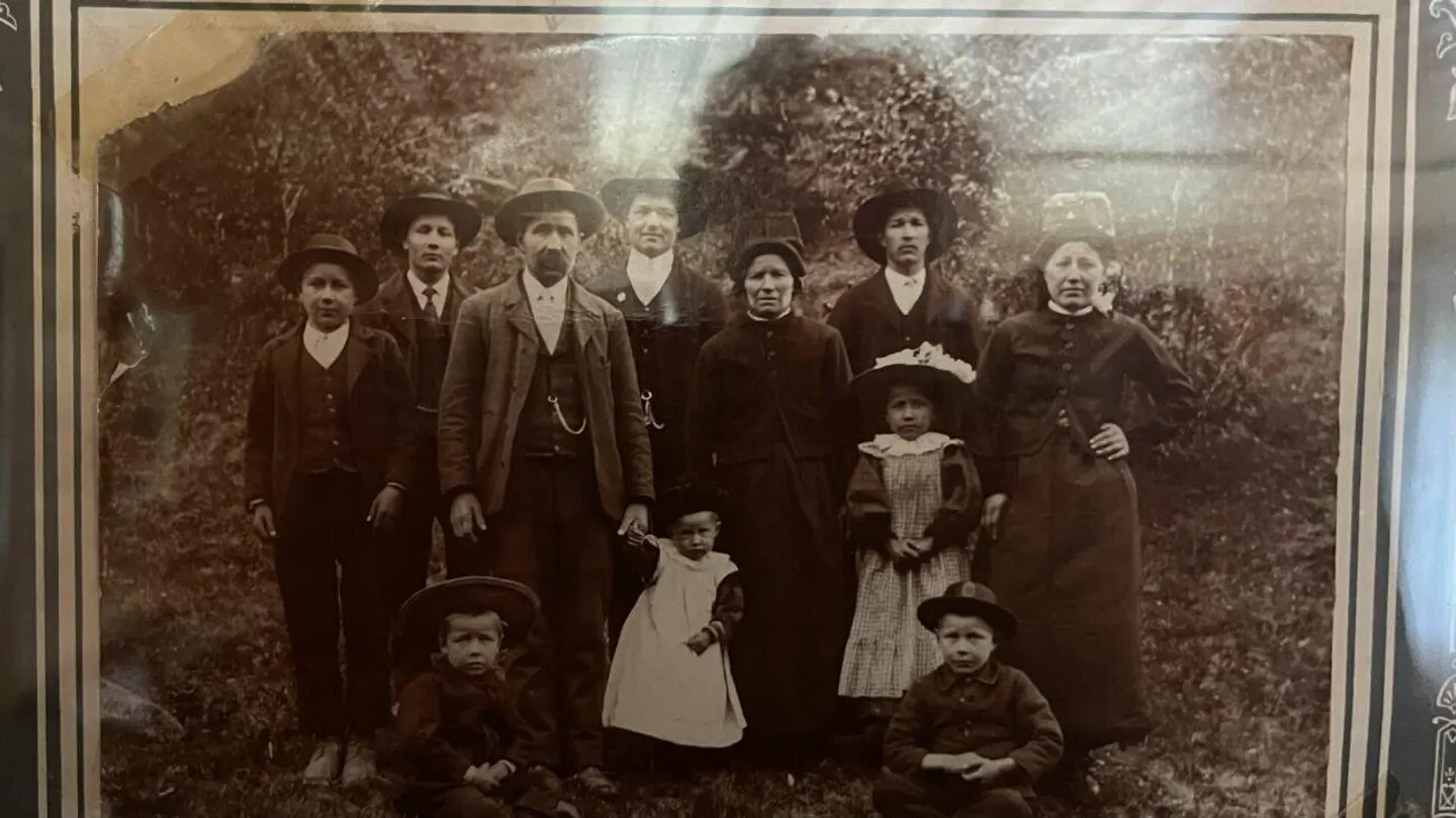 Appartamento in una casa walser originale in uno dei più antichi villaggi del Saastal. - Foto 14 di 18