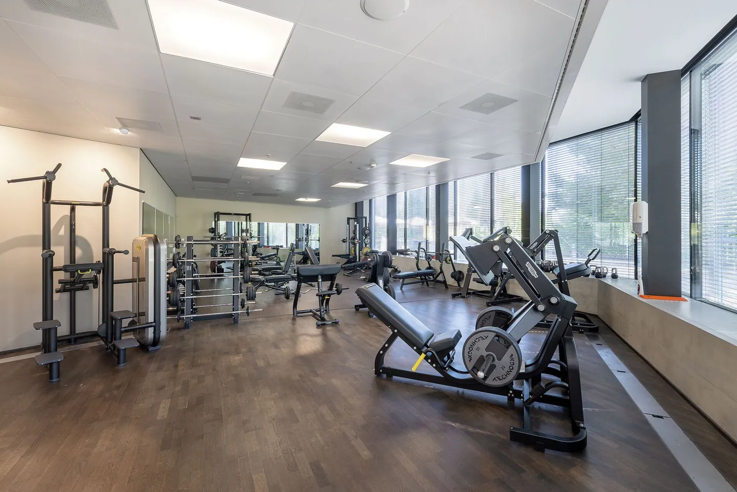 Campus uffici unico con numerosi servizi - Foto 6 di 9