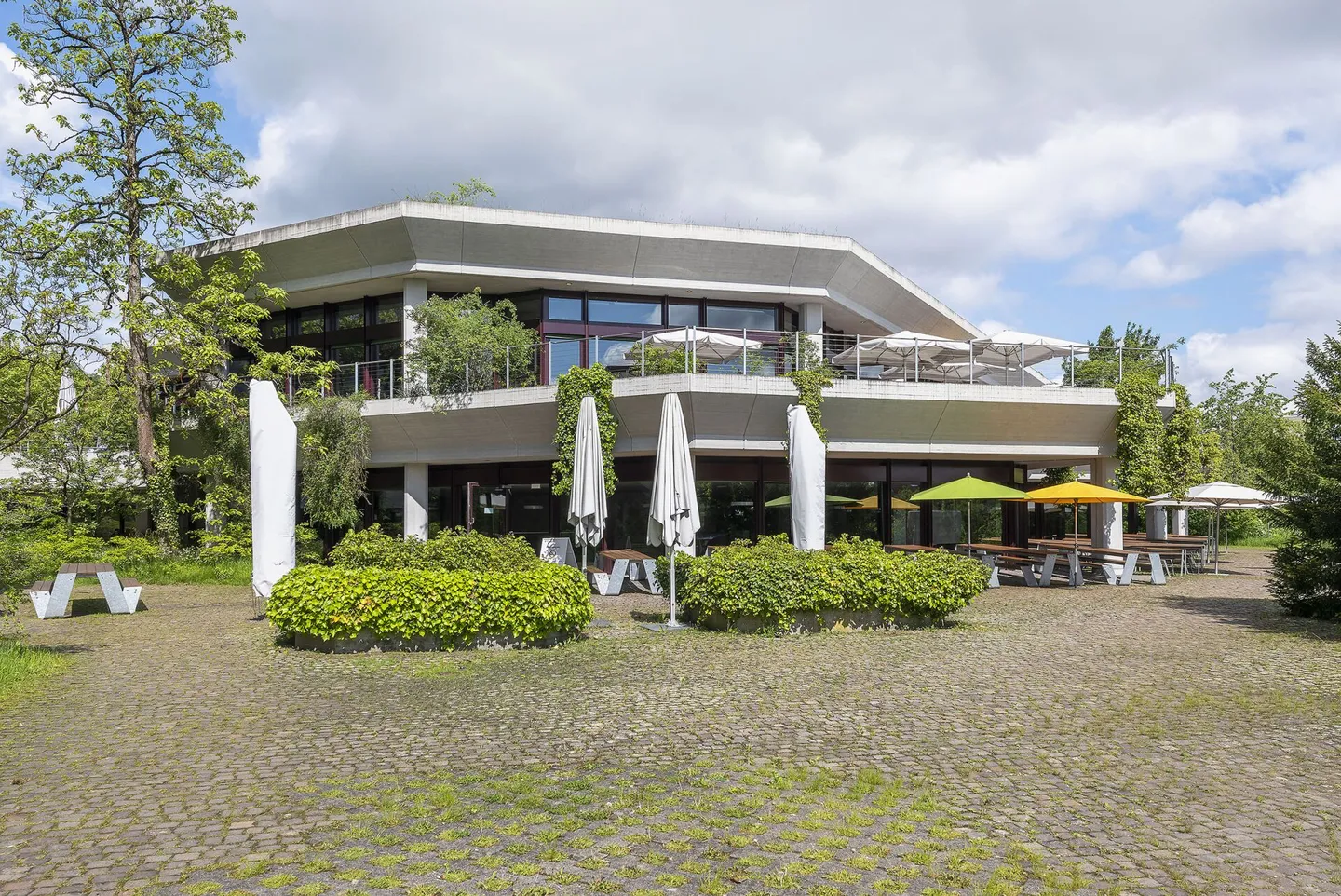 Campus uffici unico con numerosi servizi - Foto 7 di 9