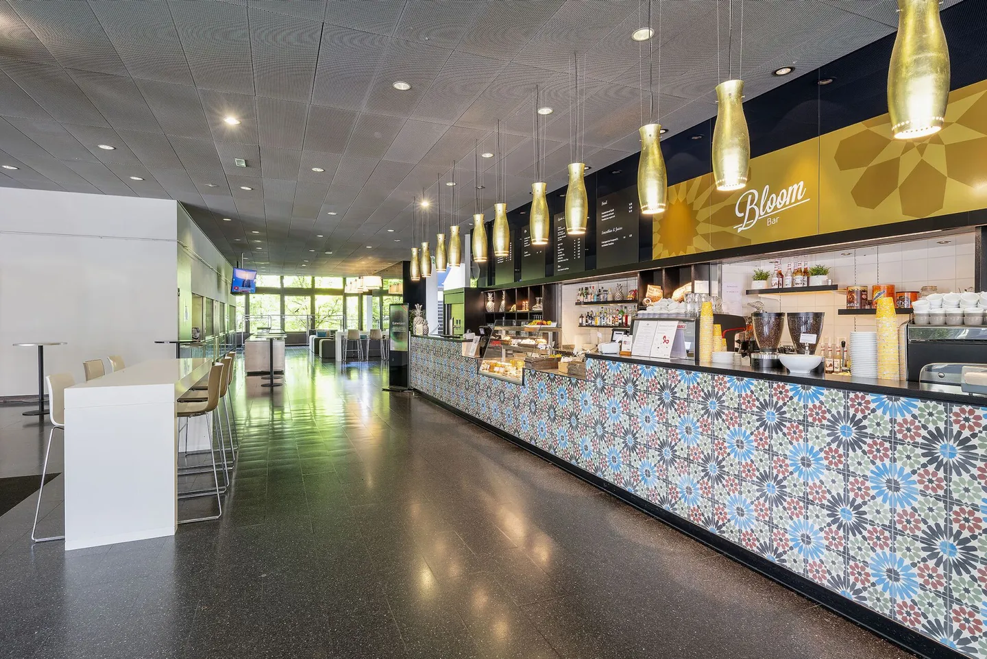 Campus uffici unico con numerosi servizi - Foto 8 di 9