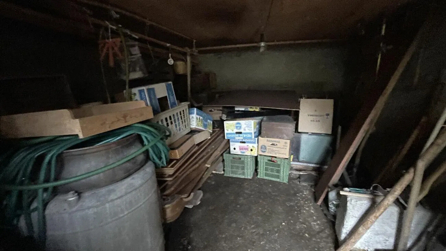 Appartamento in una casa walser originale in uno dei più antichi villaggi del Saastal. - Foto 16 di 18