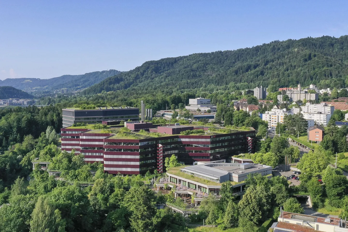 Campus uffici unico con numerosi servizi - Foto 1 di 9