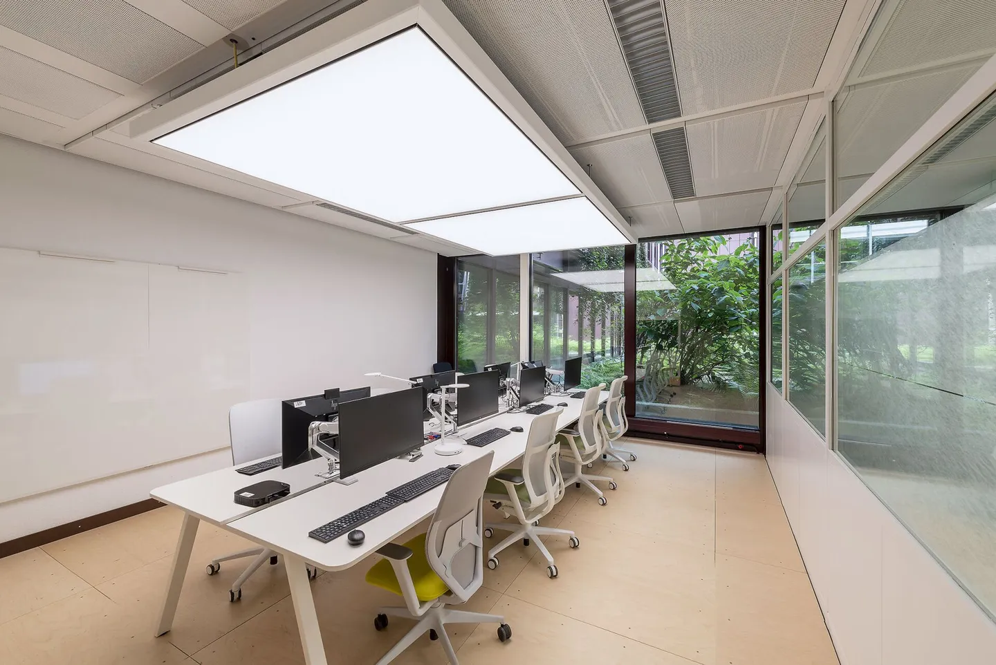 Campus uffici unico con numerosi servizi - Foto 2 di 9