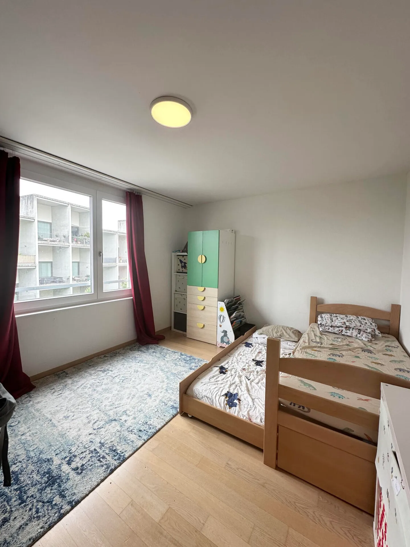 4½ ZI-WOHNUNG IN RHEINFELDEN (AG), MÖBLIERT, TEMPORÄR - Foto 10 von 10