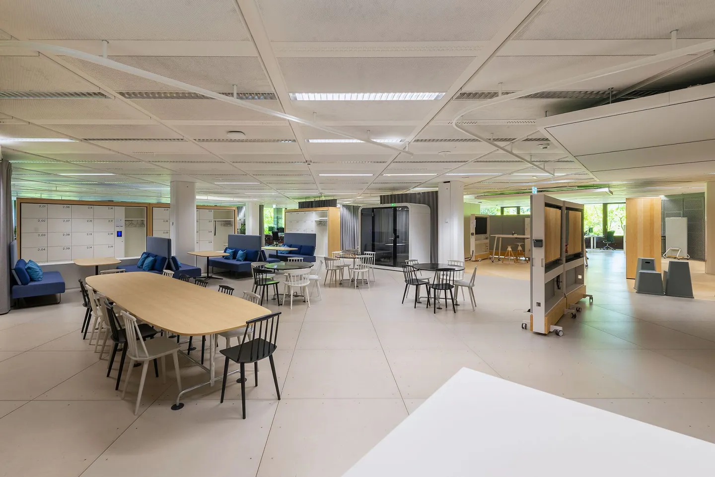 Campus uffici unico con numerosi servizi - Foto 3 di 9