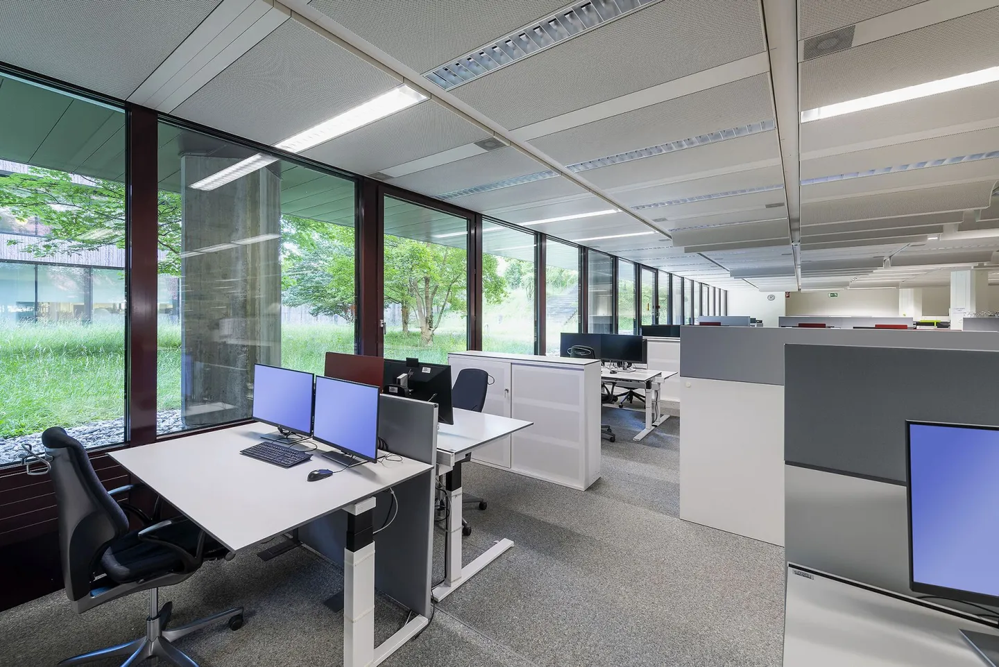 Campus uffici unico con numerosi servizi - Foto 4 di 9